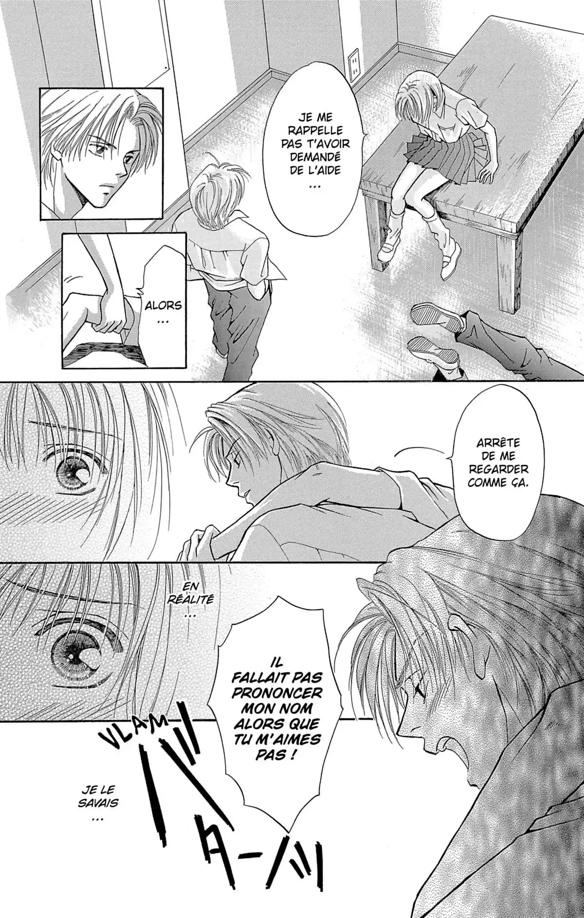 Le Chemin des Fleurs Volume 1 page 166