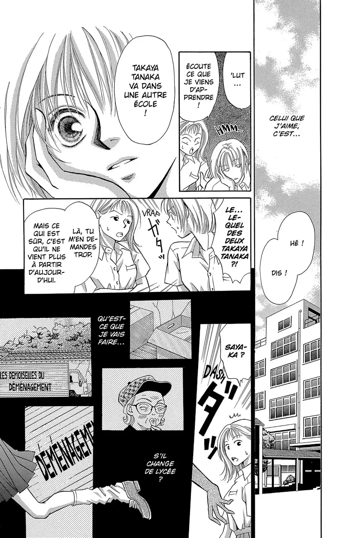 Le Chemin des Fleurs Volume 1 page 168
