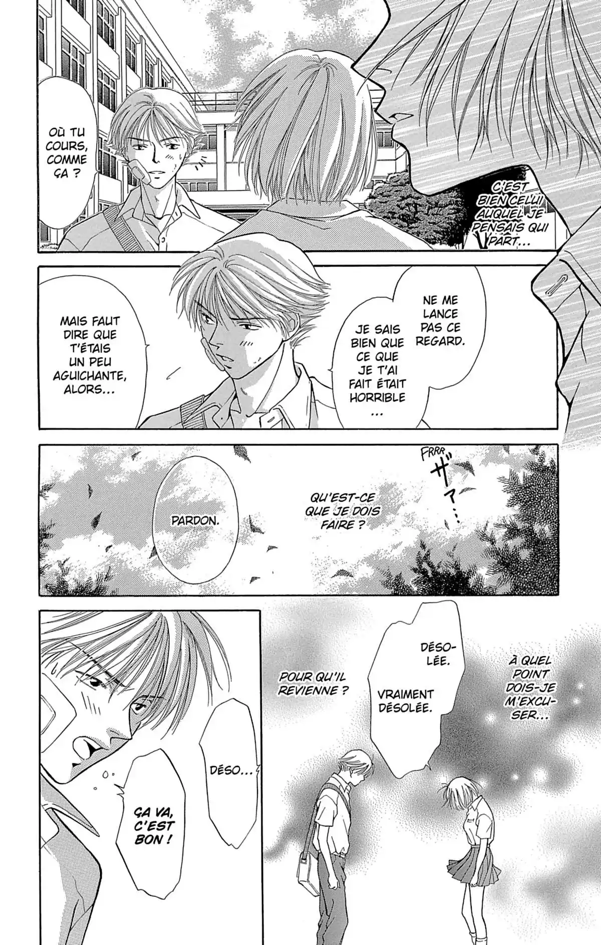 Le Chemin des Fleurs Volume 1 page 169