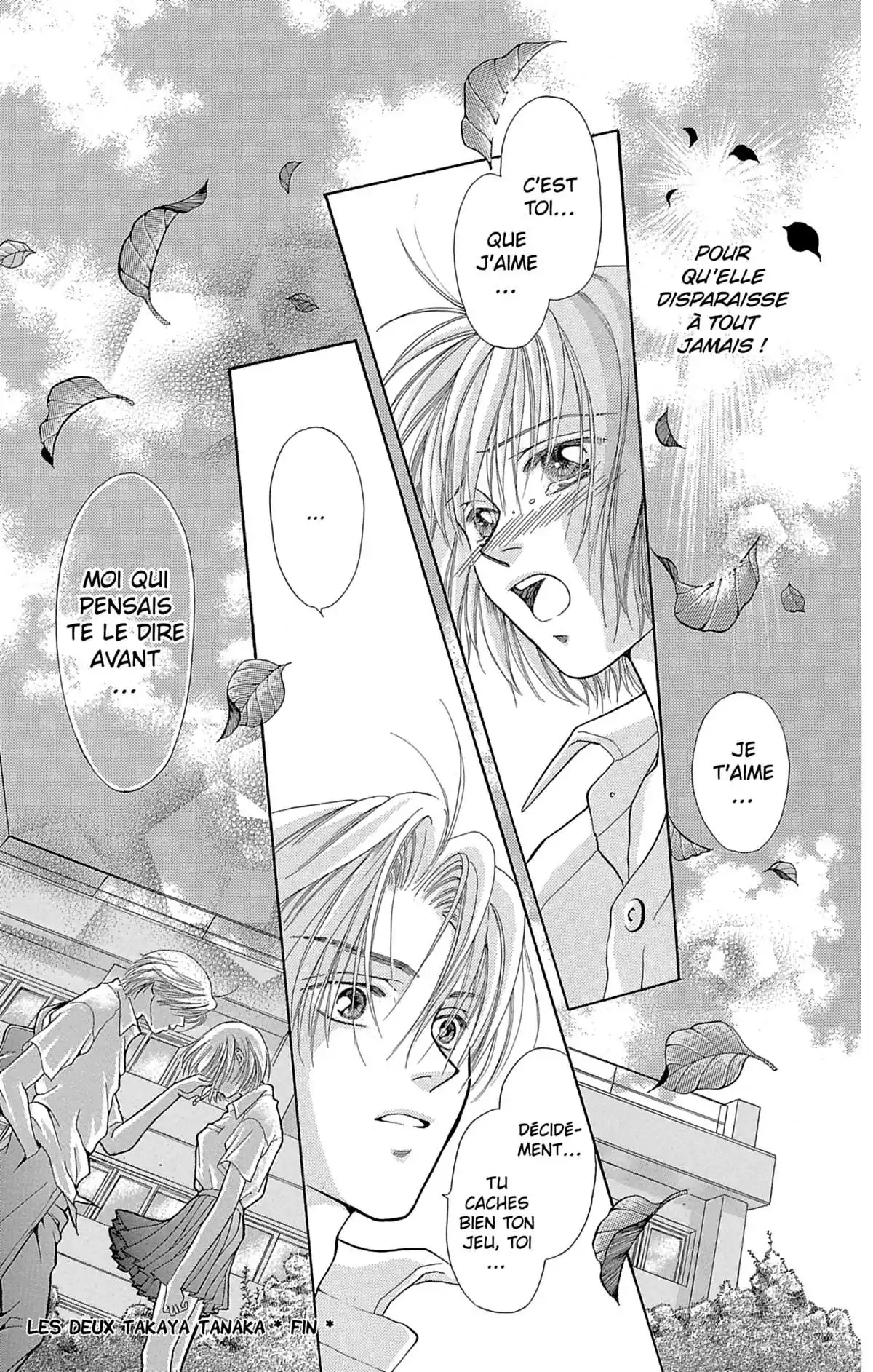 Le Chemin des Fleurs Volume 1 page 172
