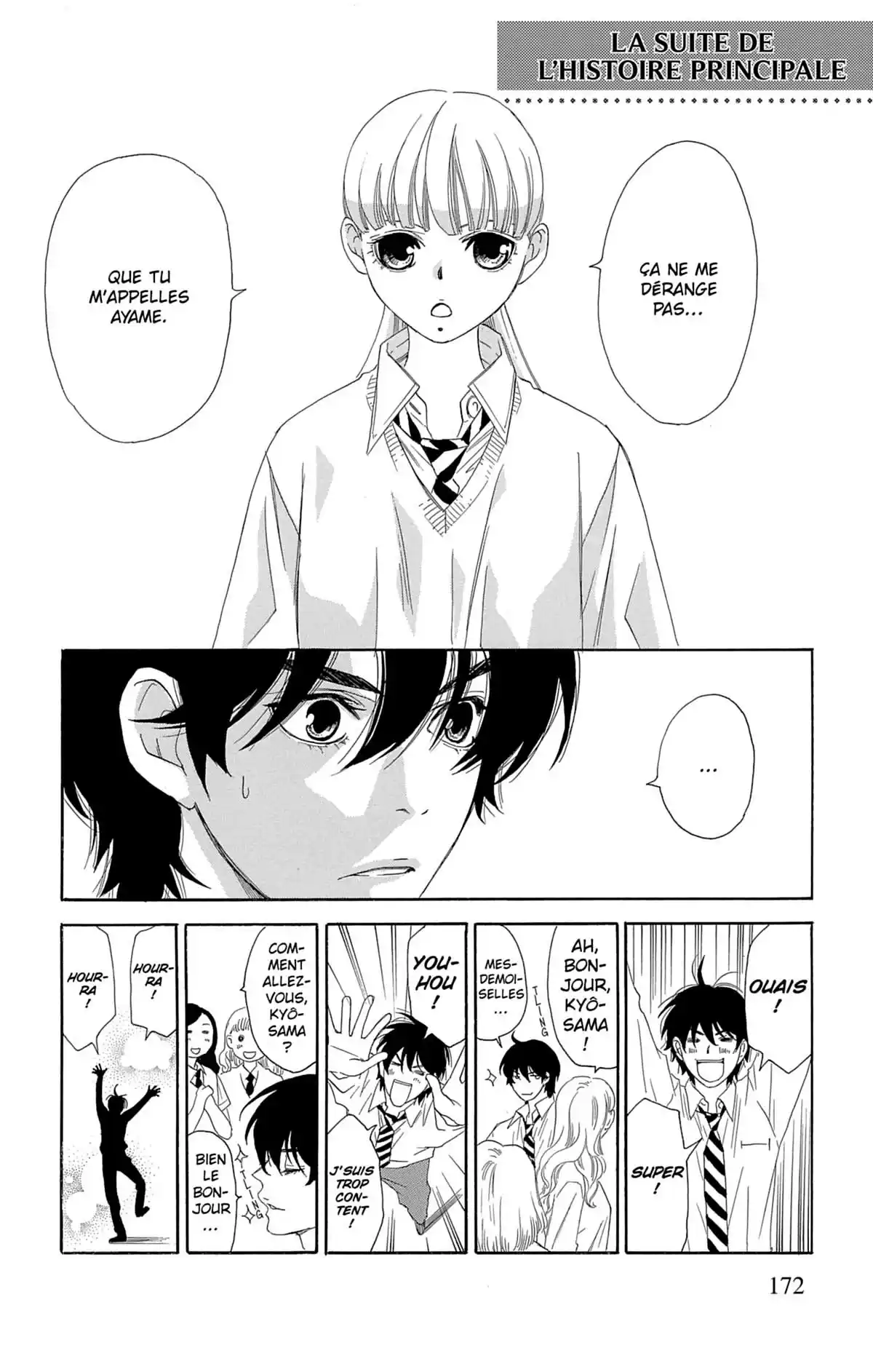 Le Chemin des Fleurs Volume 1 page 173