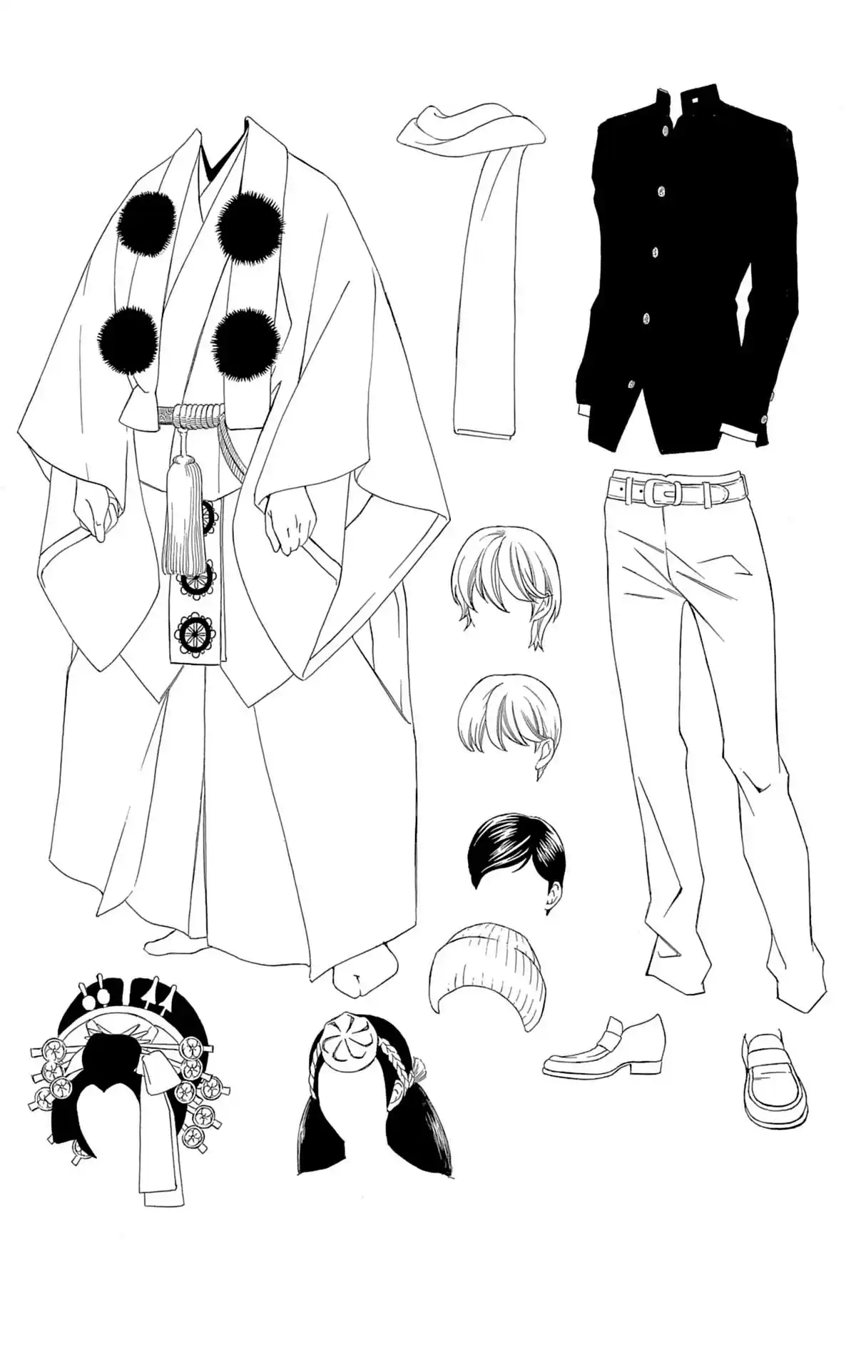 Le Chemin des Fleurs Volume 1 page 180