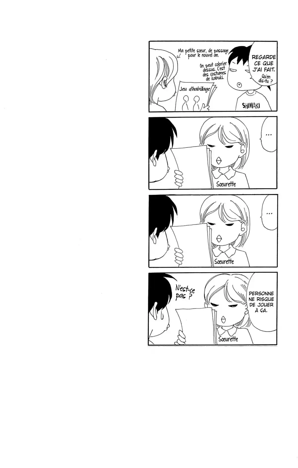 Le Chemin des Fleurs Volume 1 page 181