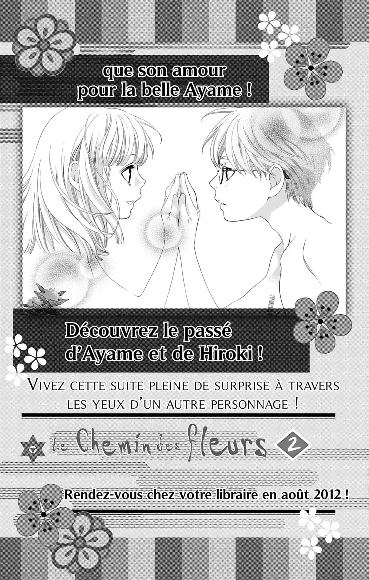 Le Chemin des Fleurs Volume 1 page 184