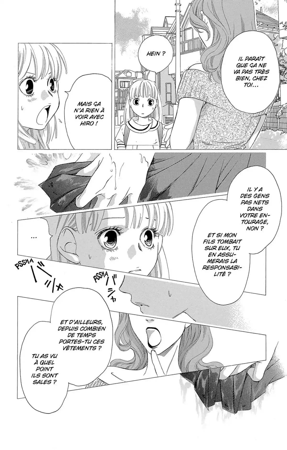 Le Chemin des Fleurs Volume 1 page 67