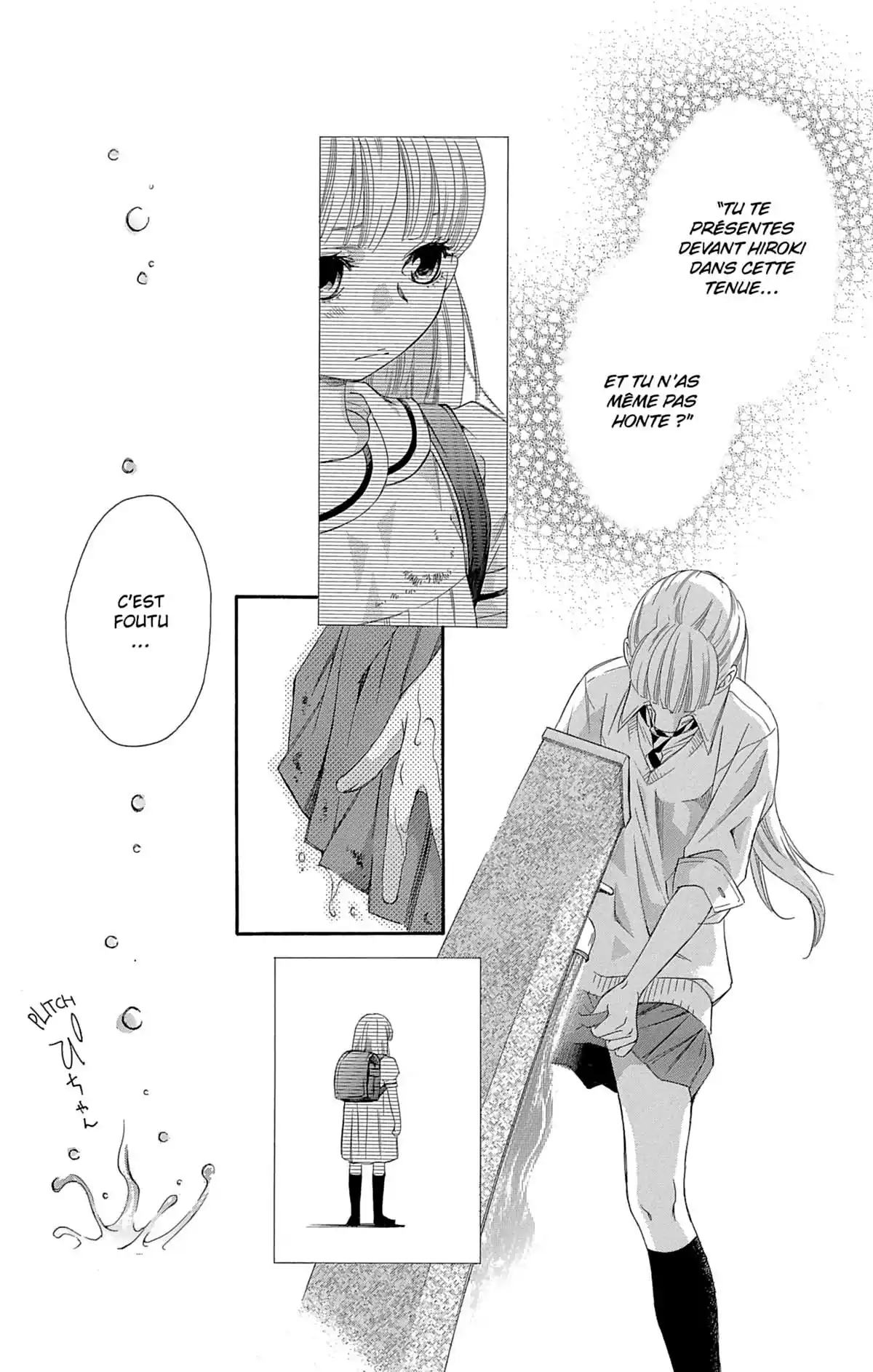 Le Chemin des Fleurs Volume 1 page 68