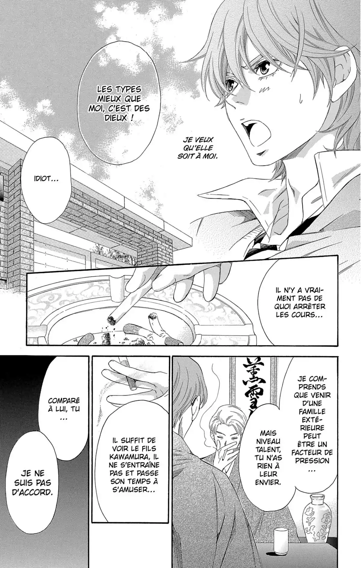 Le Chemin des Fleurs Volume 1 page 70