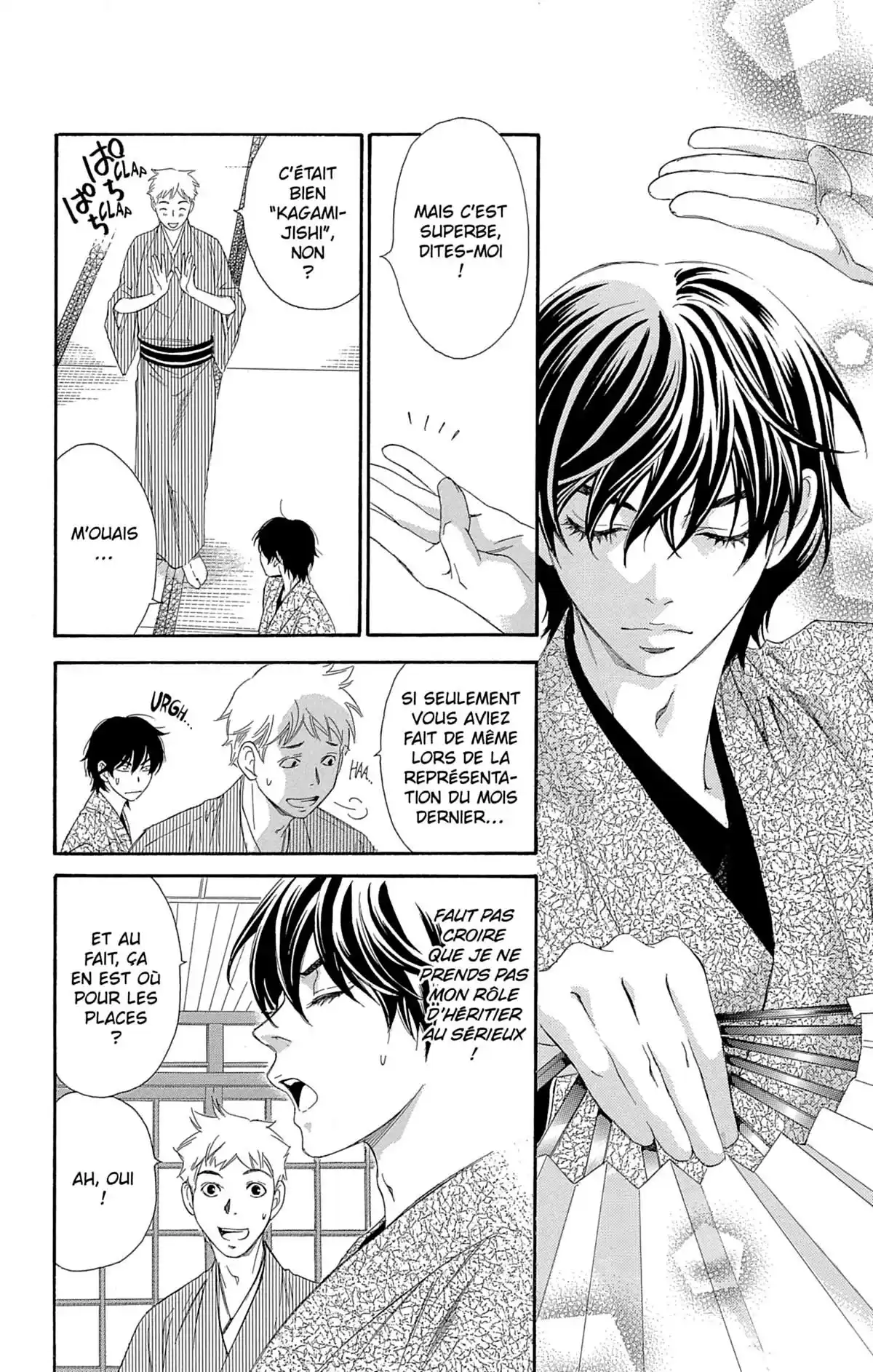 Le Chemin des Fleurs Volume 1 page 73