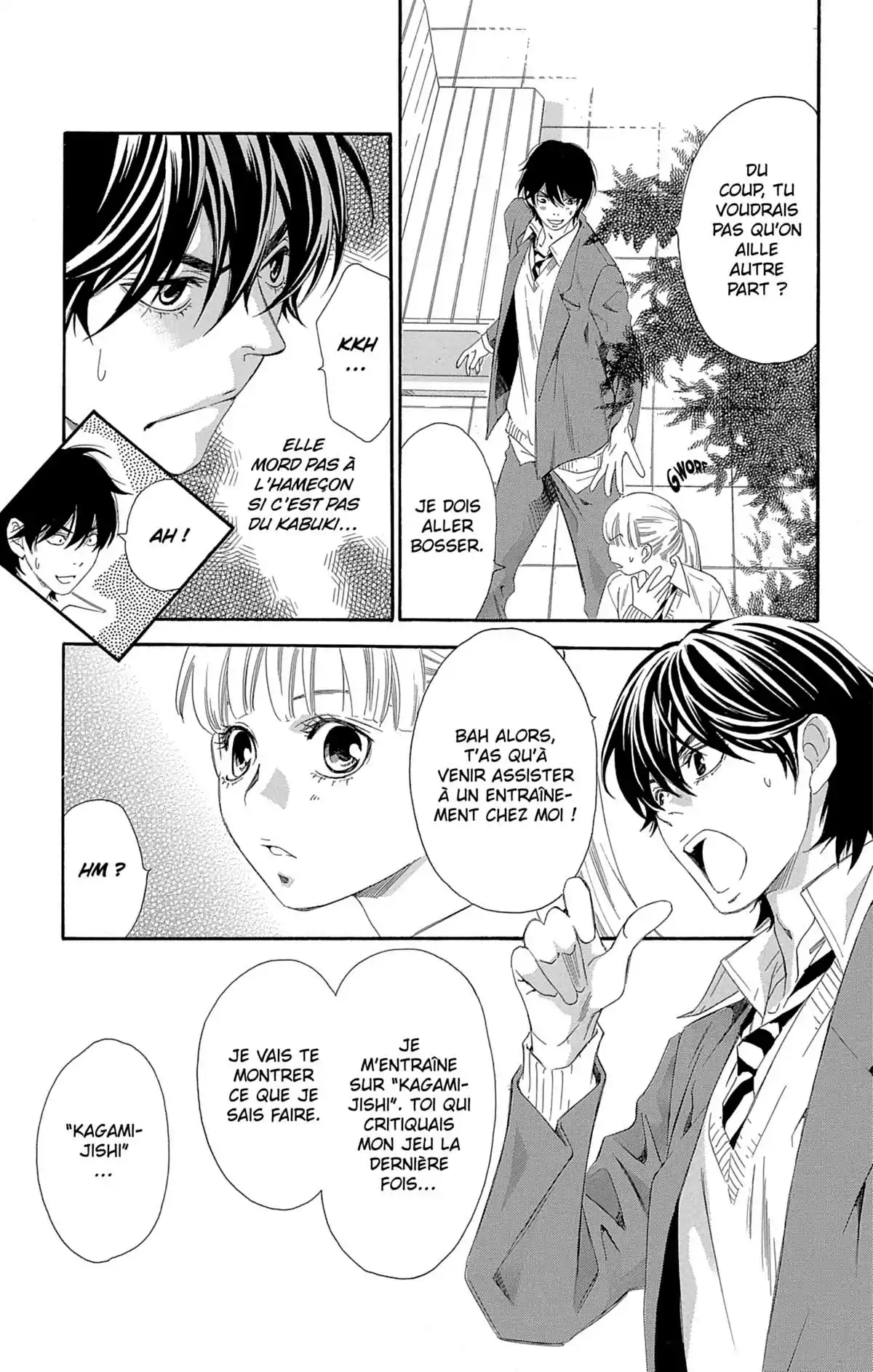 Le Chemin des Fleurs Volume 1 page 76