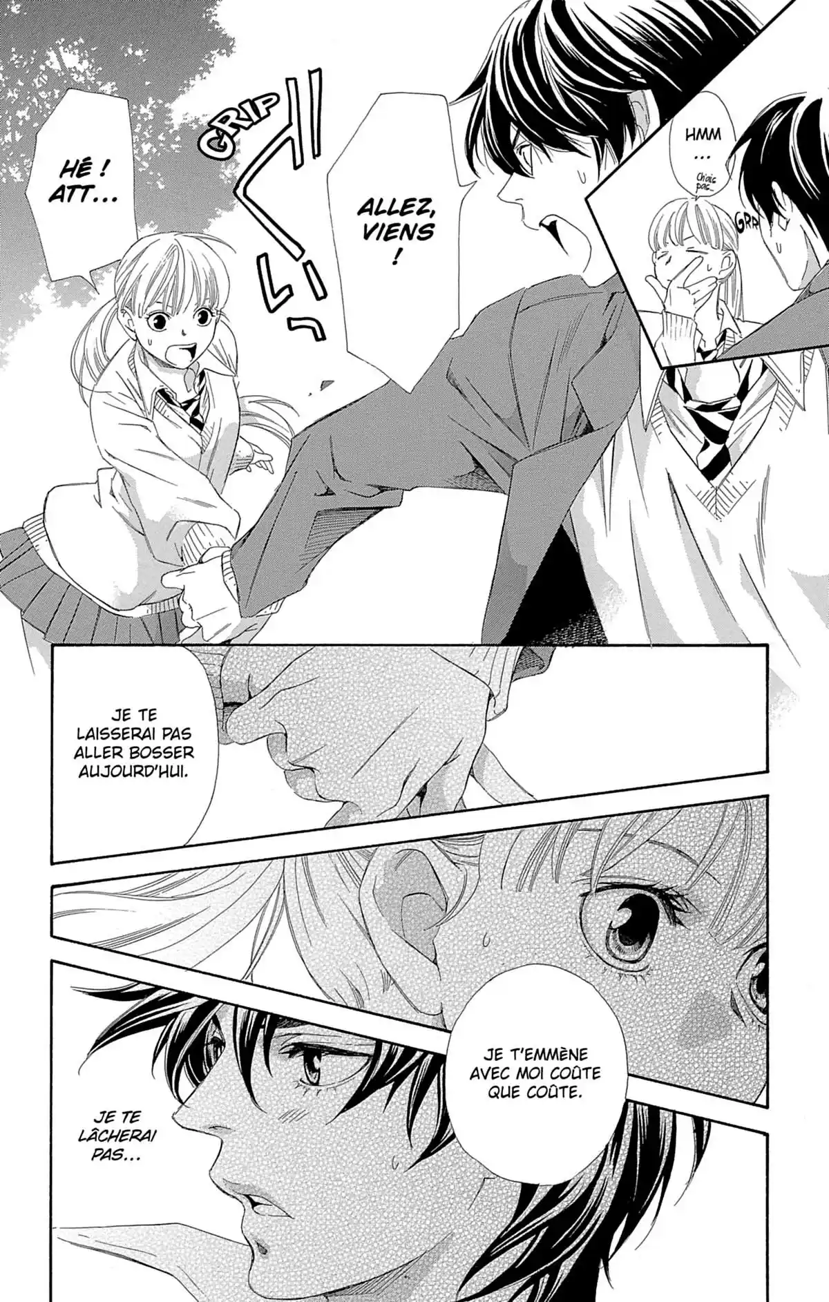 Le Chemin des Fleurs Volume 1 page 77