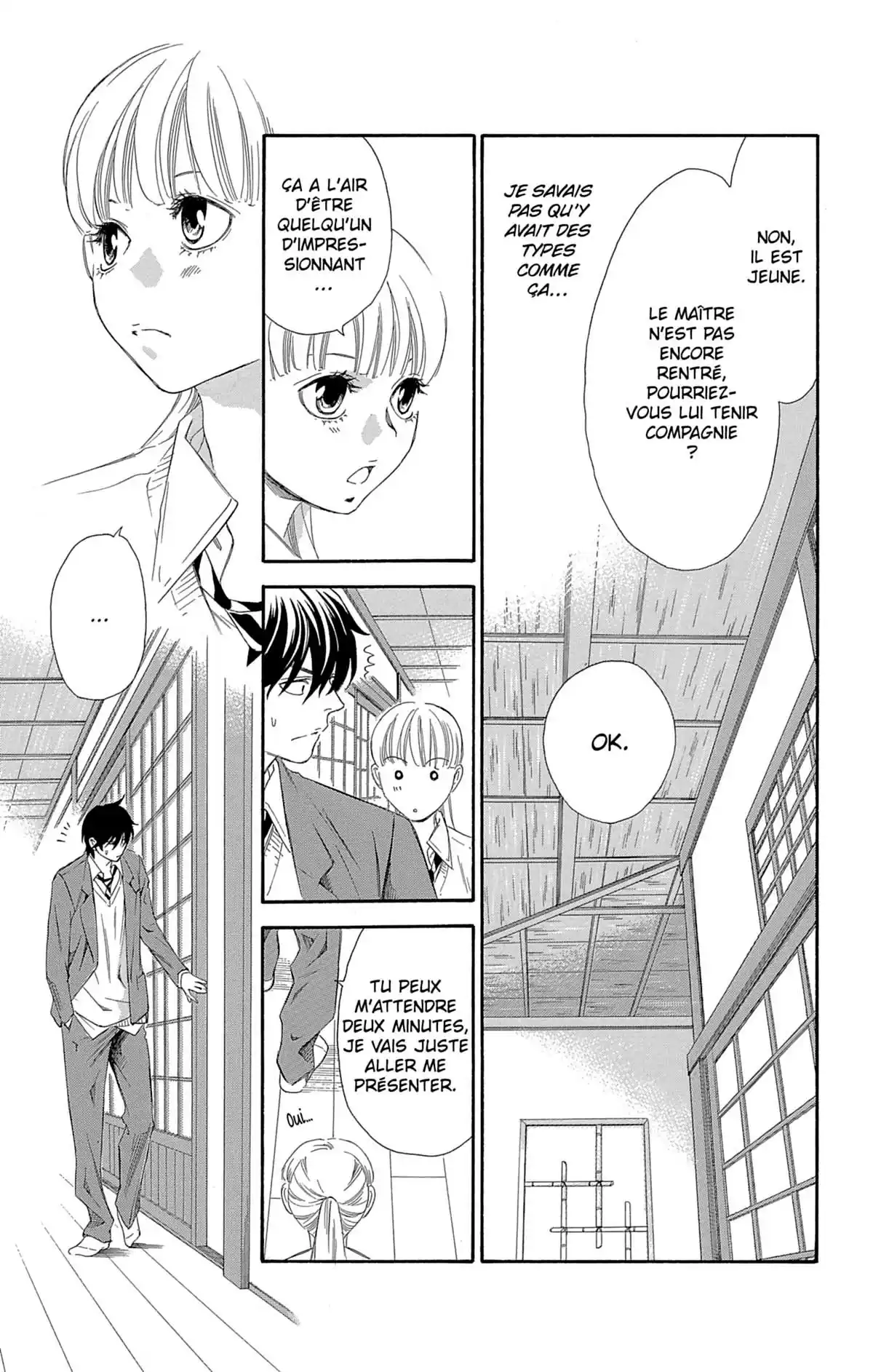 Le Chemin des Fleurs Volume 1 page 80
