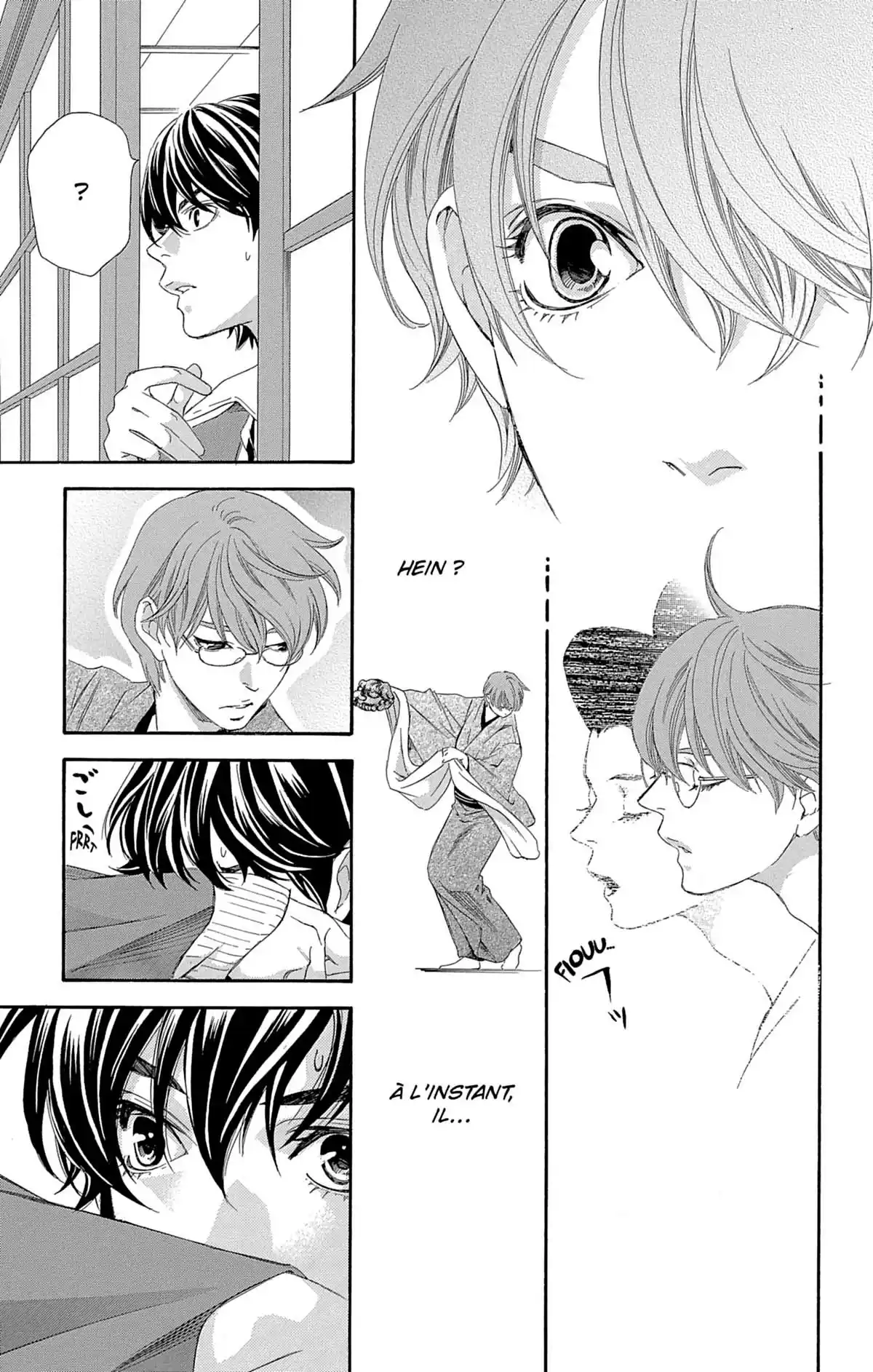 Le Chemin des Fleurs Volume 1 page 82