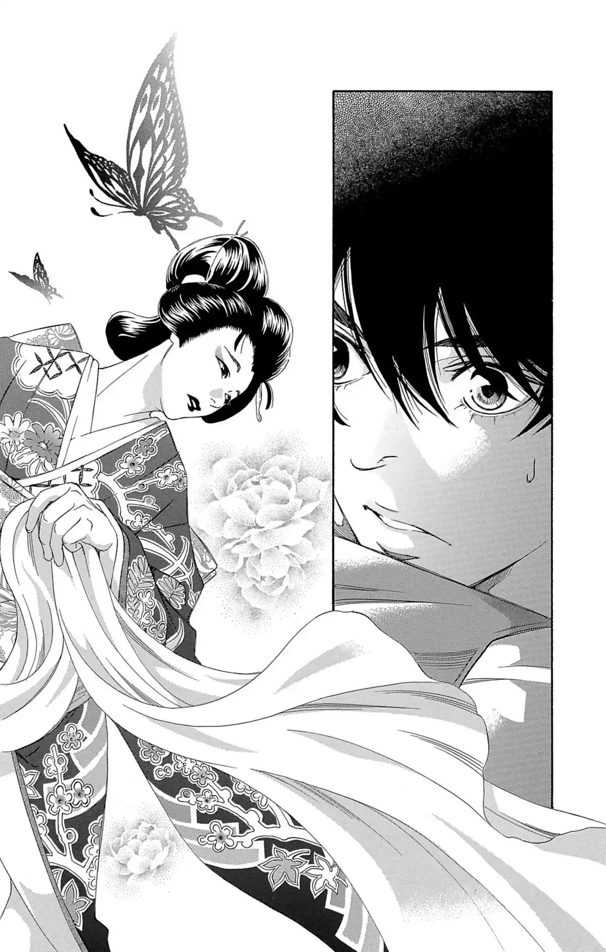 Le Chemin des Fleurs Volume 1 page 83
