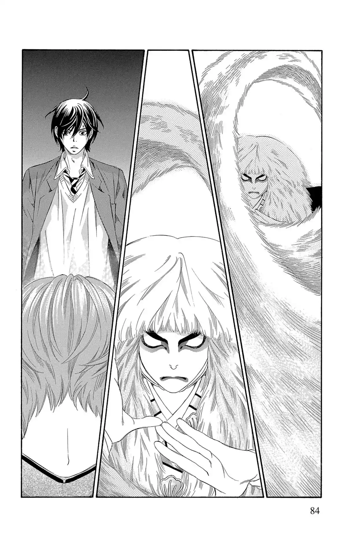 Le Chemin des Fleurs Volume 1 page 85