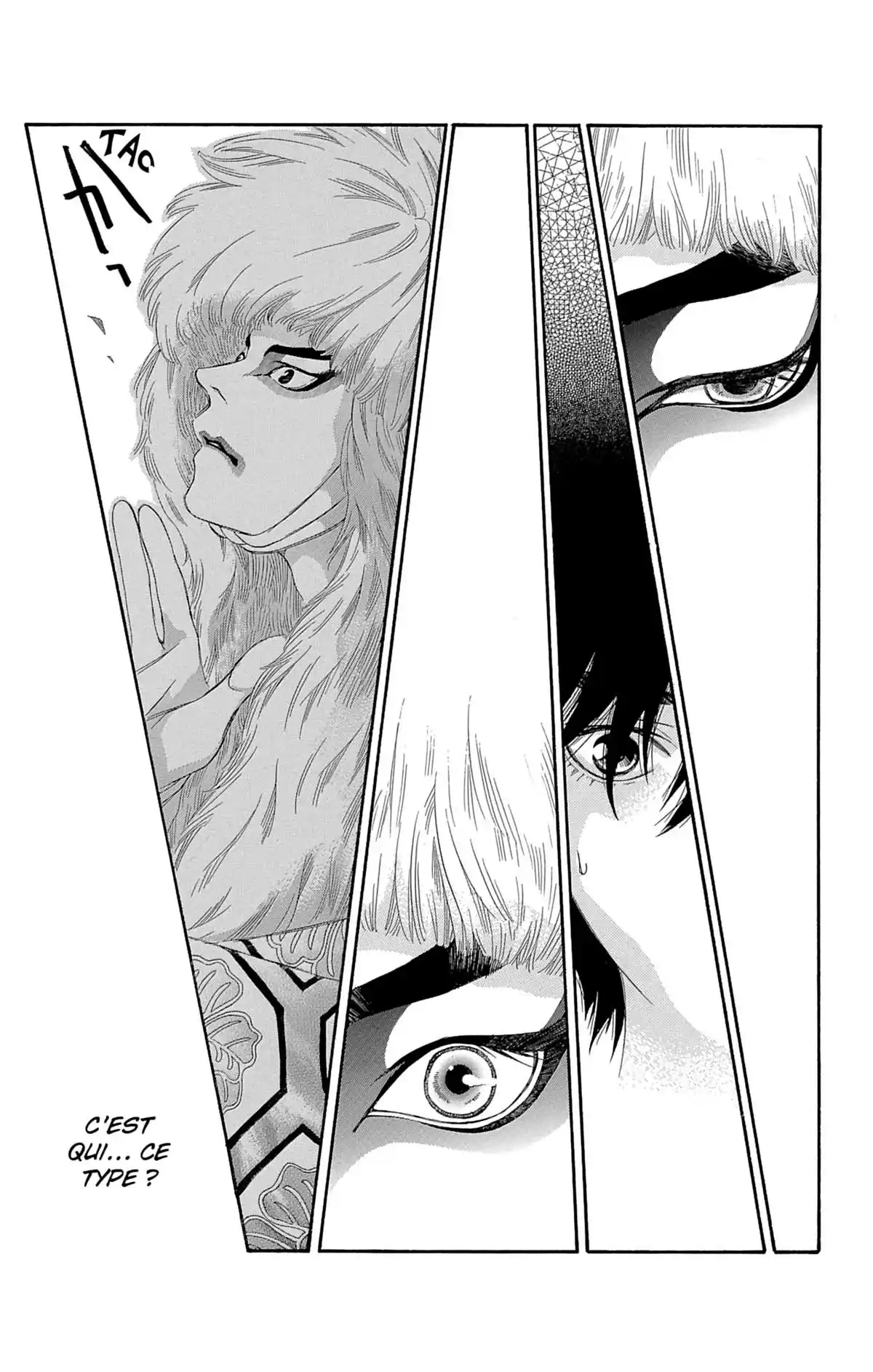 Le Chemin des Fleurs Volume 1 page 86