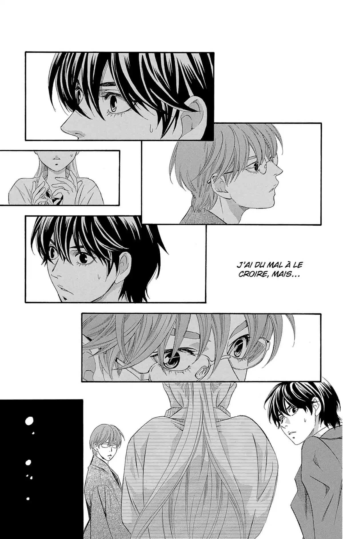 Le Chemin des Fleurs Volume 1 page 90