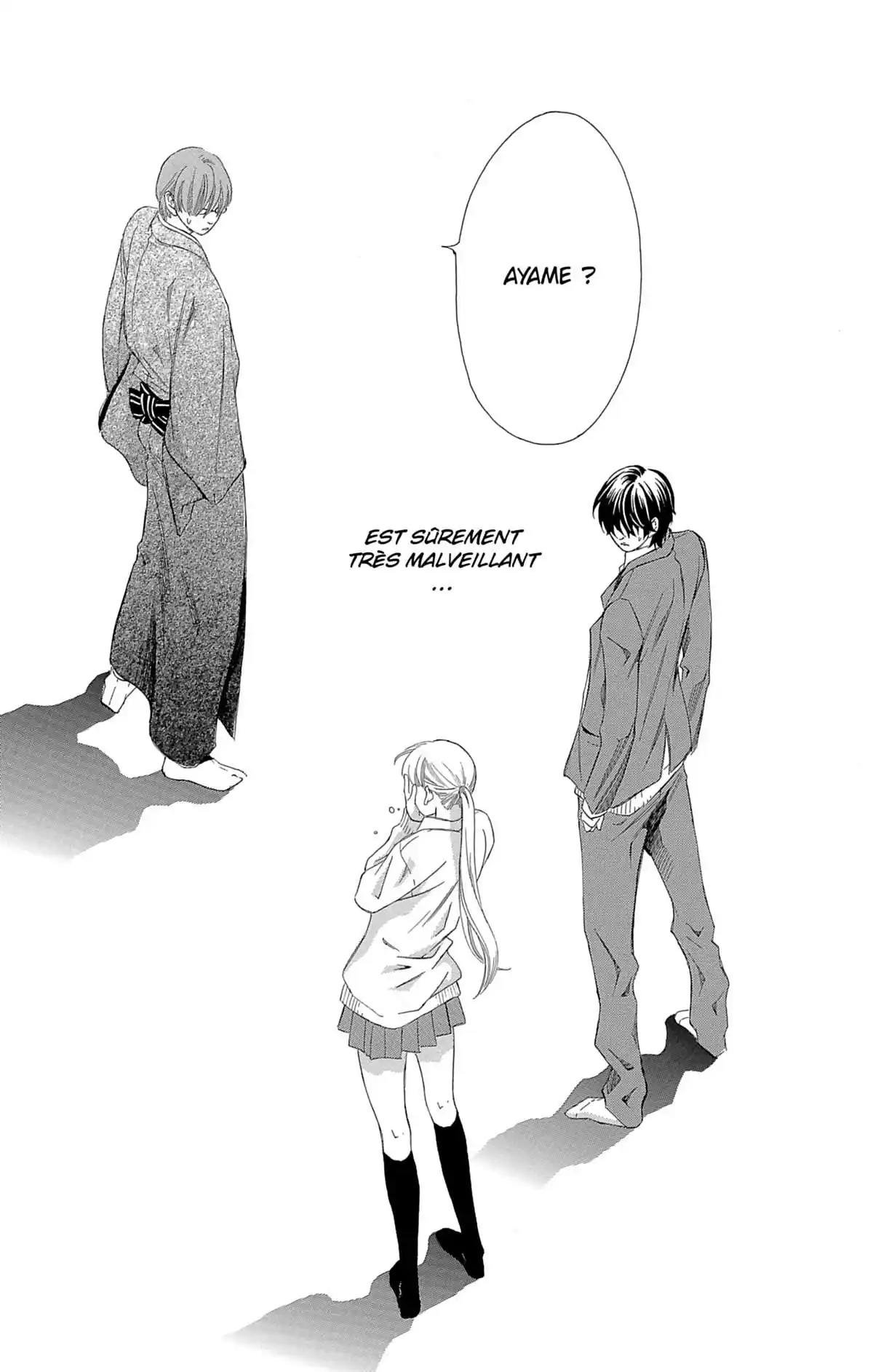 Le Chemin des Fleurs Volume 1 page 92