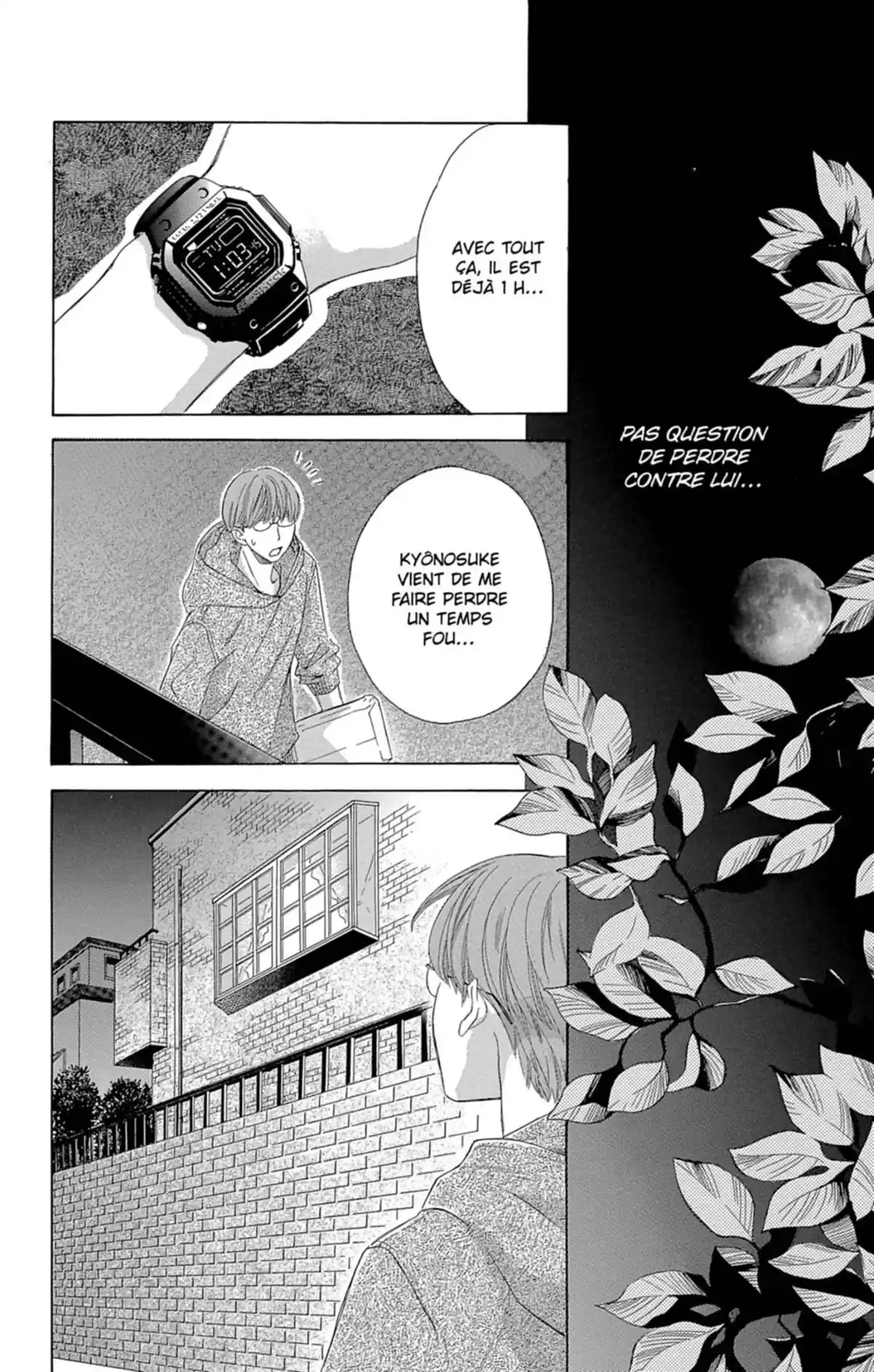 Le Chemin des Fleurs Volume 6 page 121
