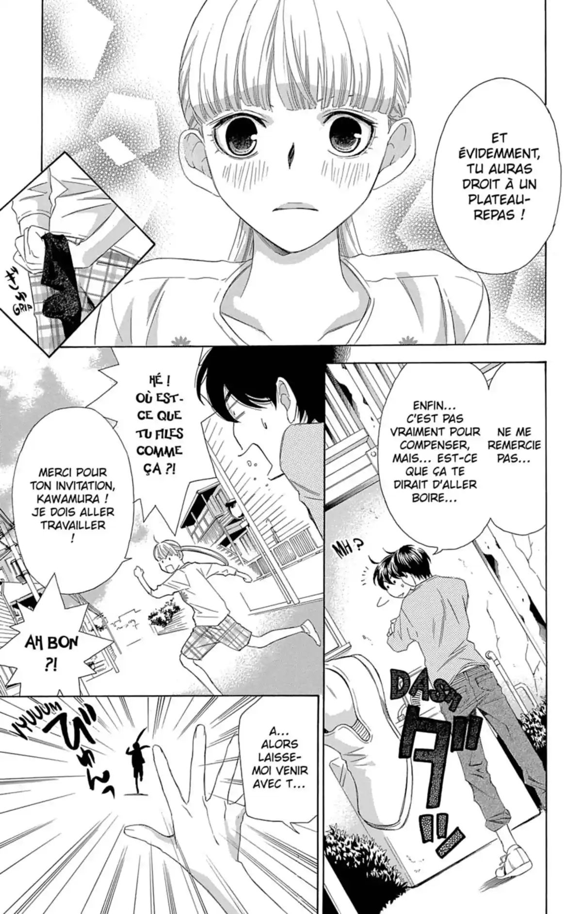Le Chemin des Fleurs Volume 6 page 66
