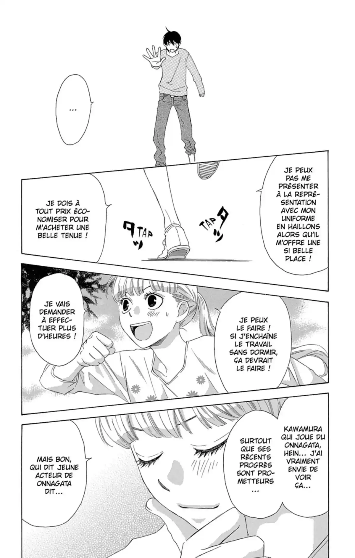 Le Chemin des Fleurs Volume 6 page 67
