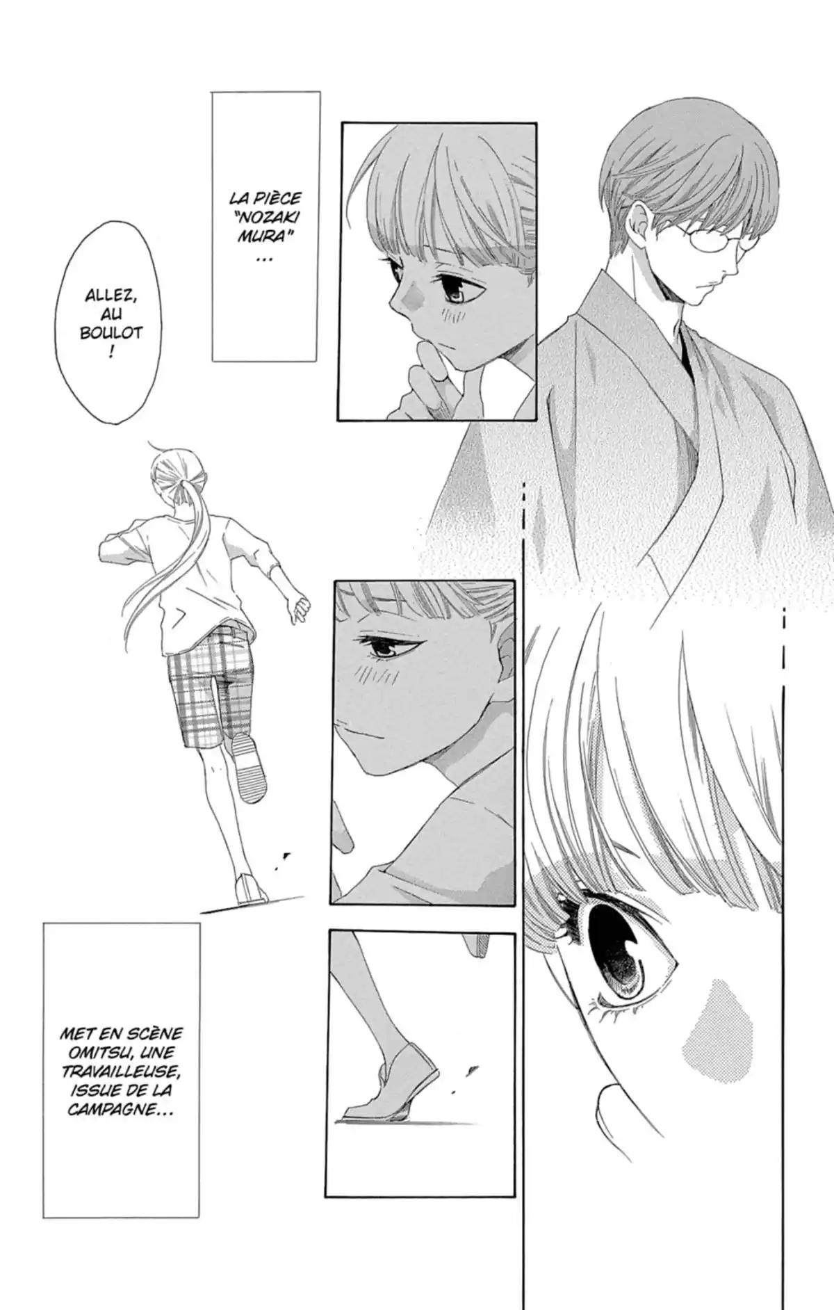 Le Chemin des Fleurs Volume 6 page 68