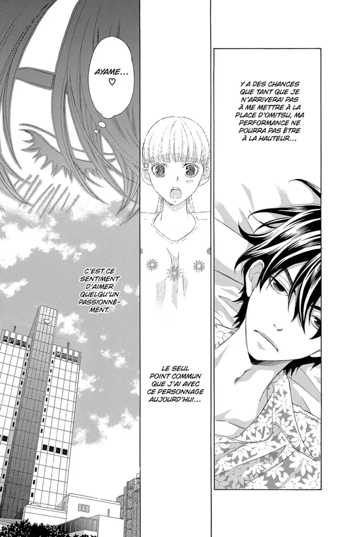 Le Chemin des Fleurs Volume 6 page 72