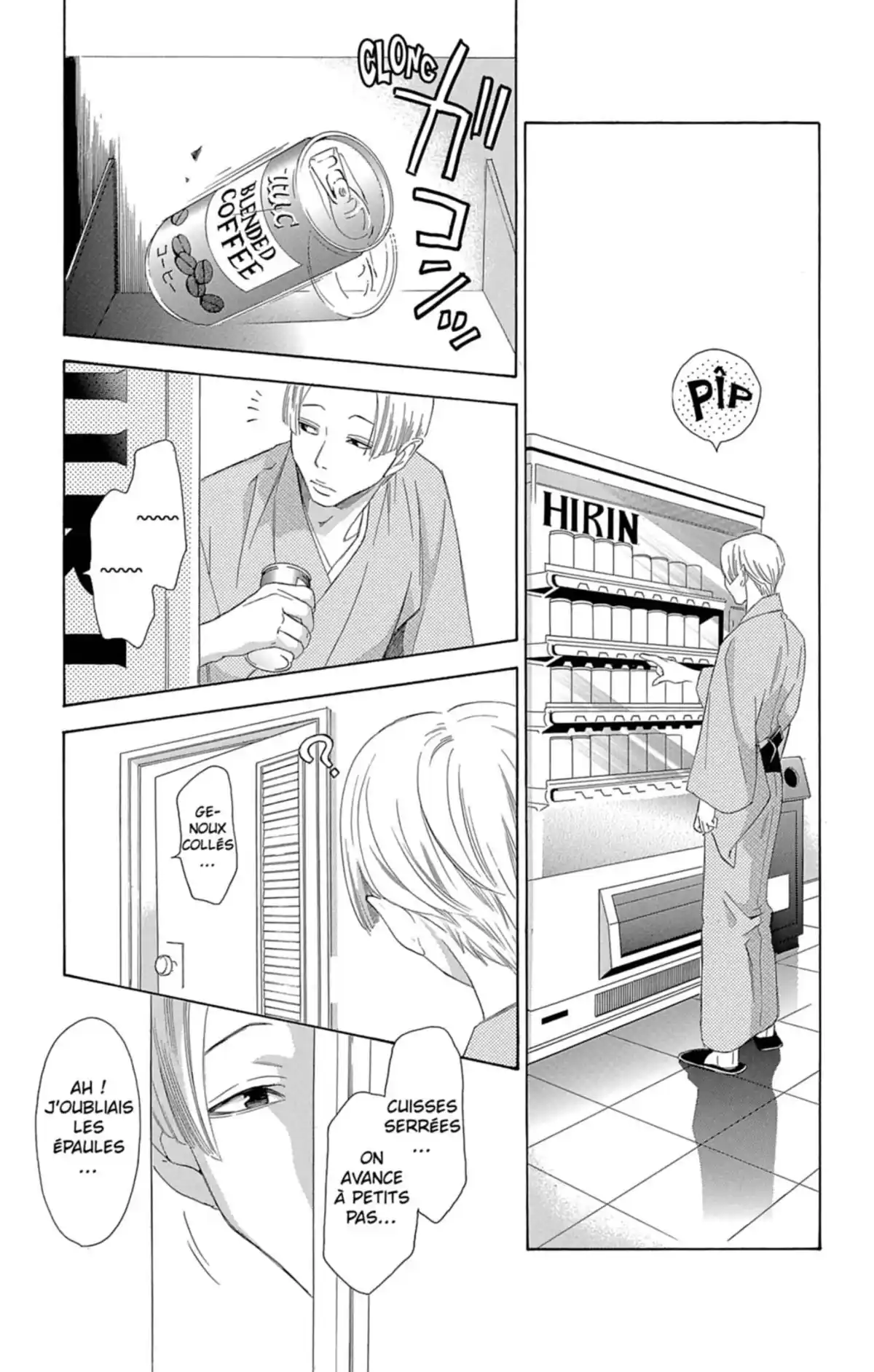Le Chemin des Fleurs Volume 6 page 78
