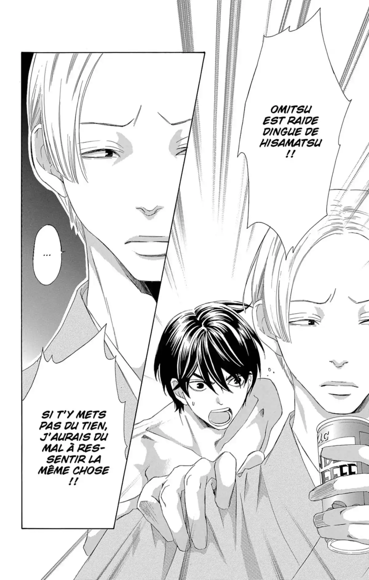 Le Chemin des Fleurs Volume 6 page 83