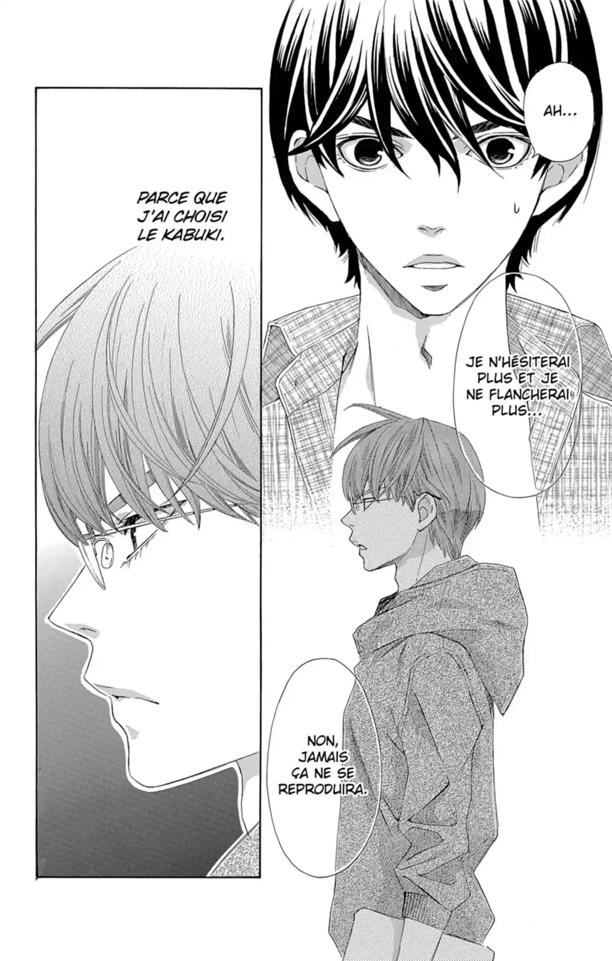 Le Chemin des Fleurs Volume 6 page 99