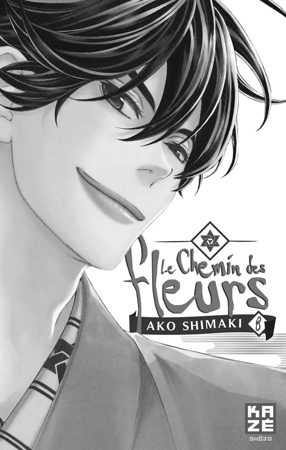 Le Chemin des Fleurs Volume 8 page 2