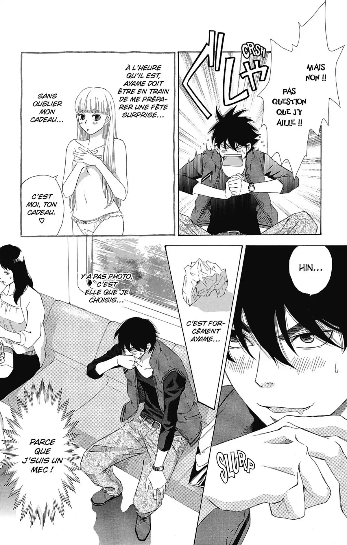 Le Chemin des Fleurs Volume 8 page 68