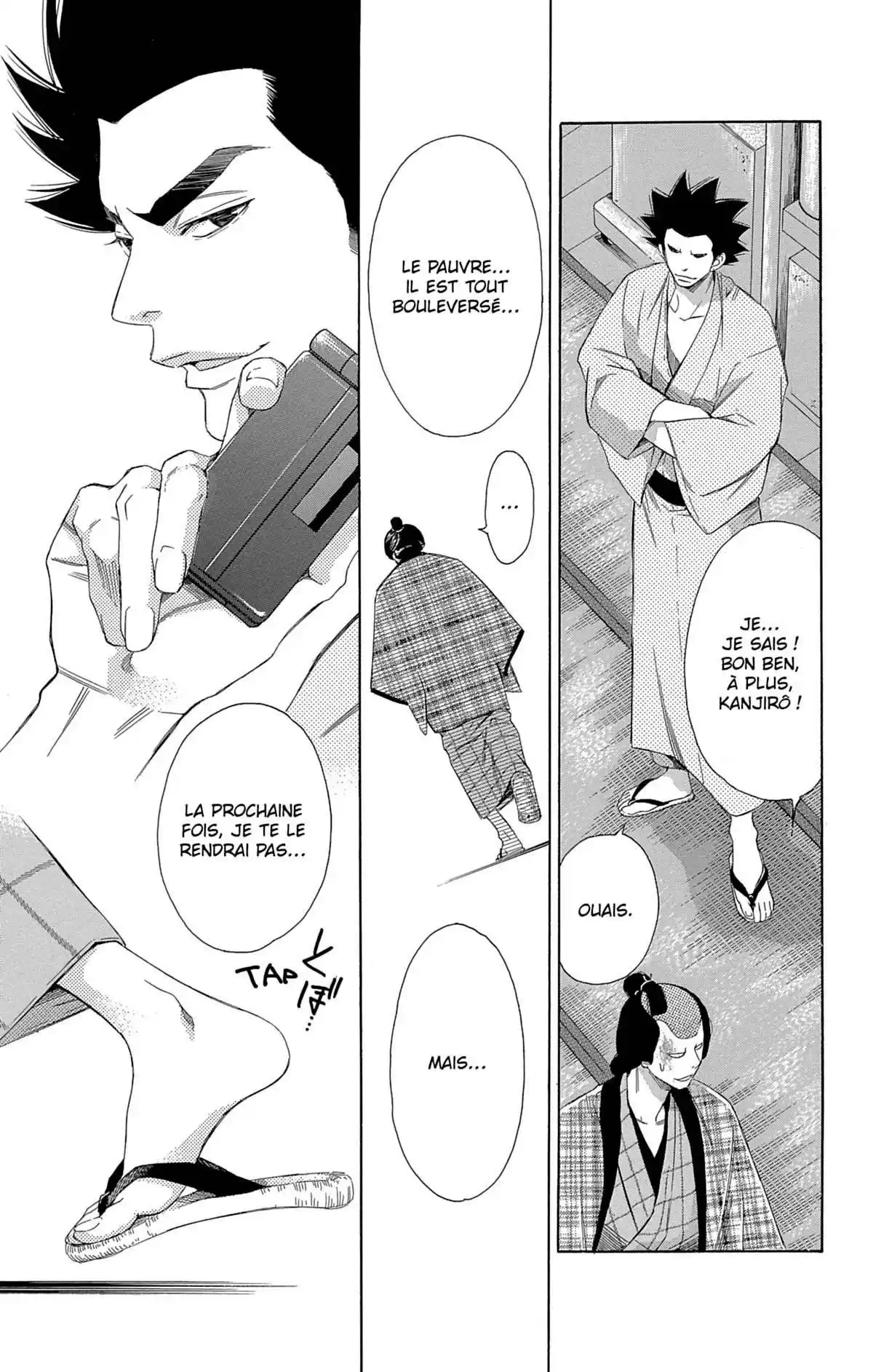 Le Chemin des Fleurs Volume 10 page 102