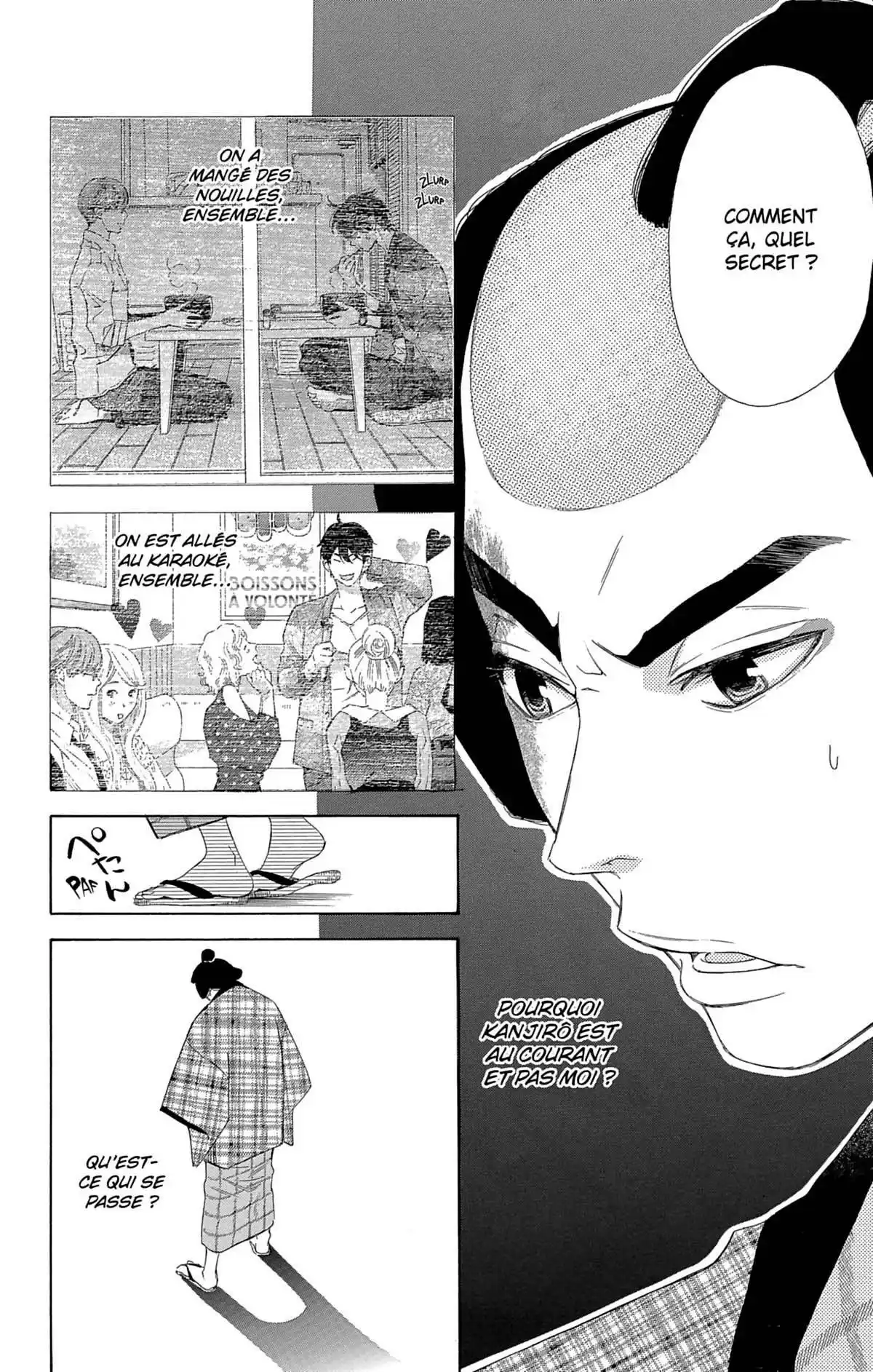 Le Chemin des Fleurs Volume 10 page 103