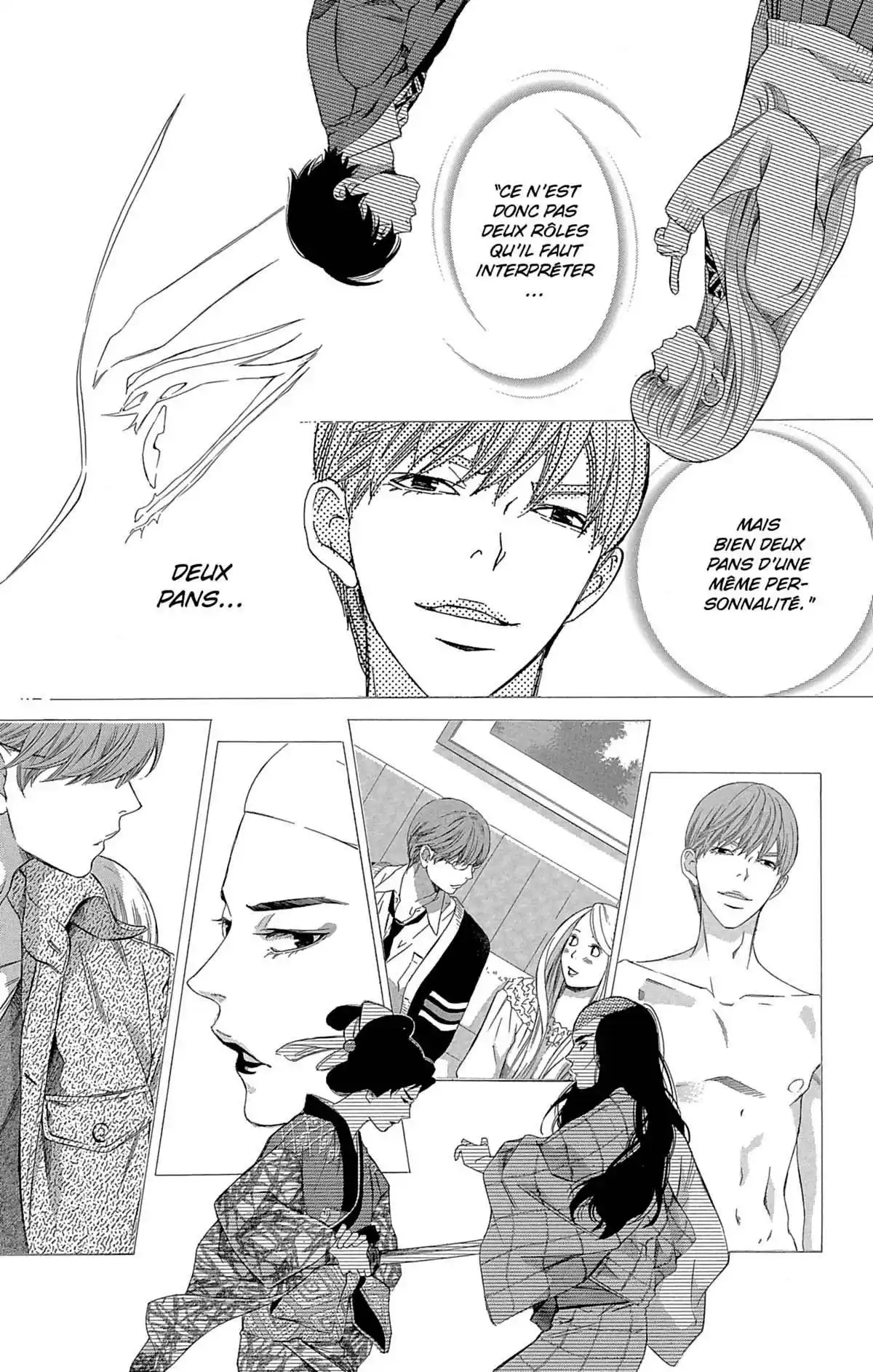 Le Chemin des Fleurs Volume 10 page 110