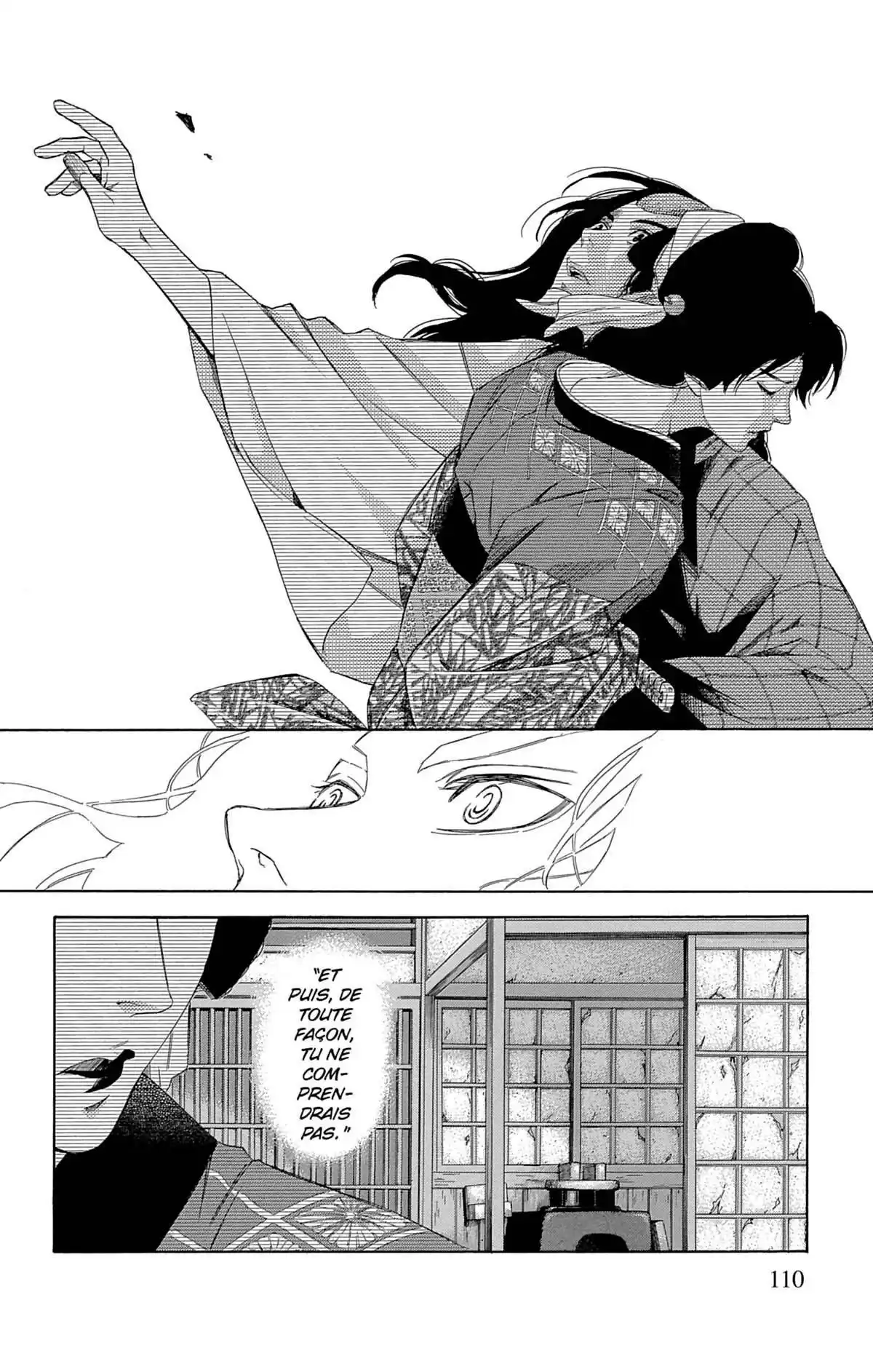 Le Chemin des Fleurs Volume 10 page 111