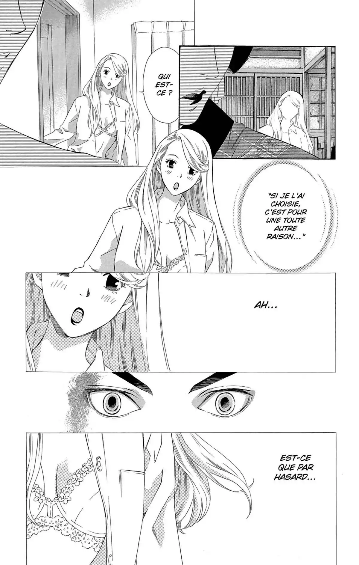 Le Chemin des Fleurs Volume 10 page 112