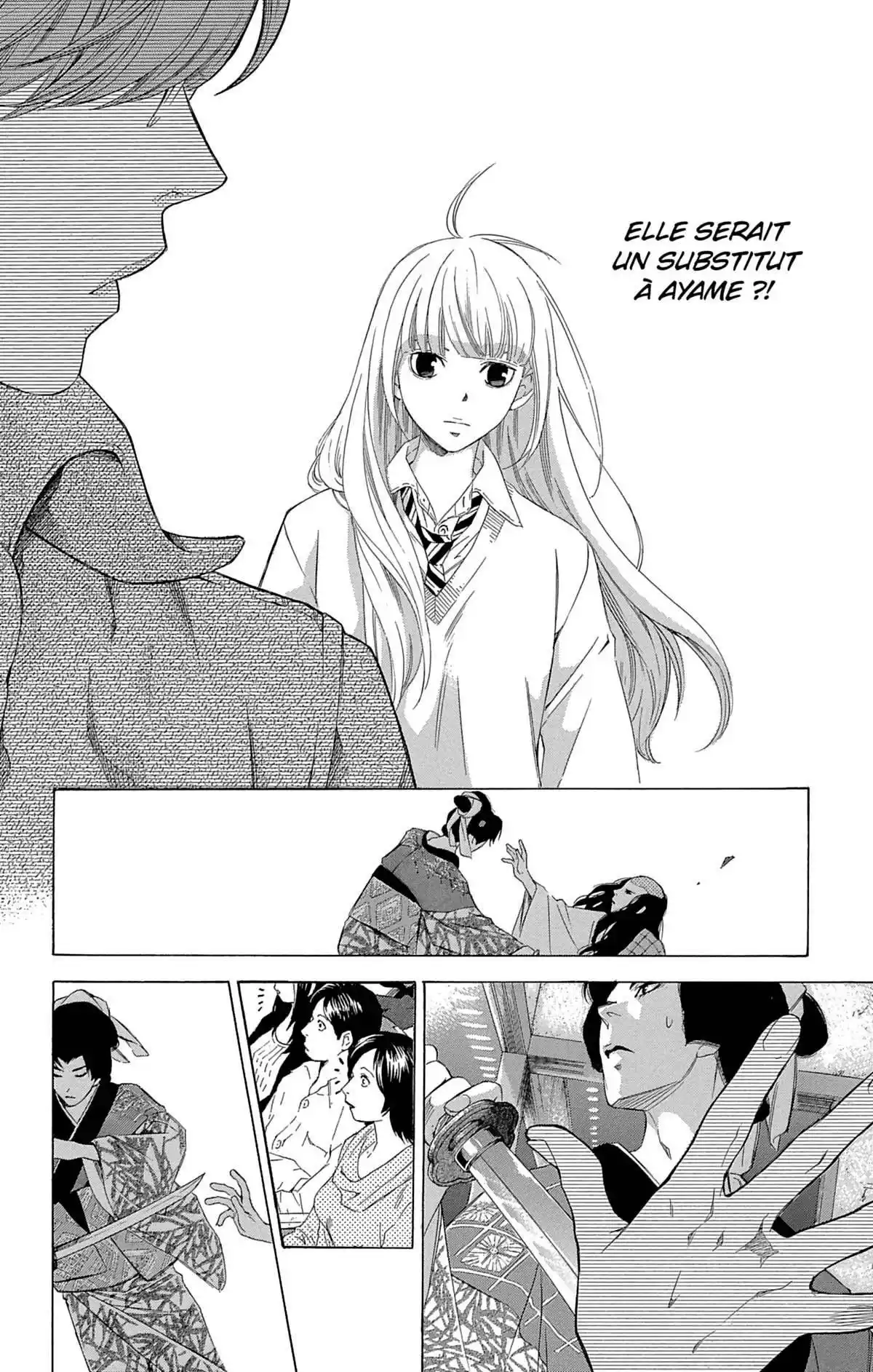Le Chemin des Fleurs Volume 10 page 113