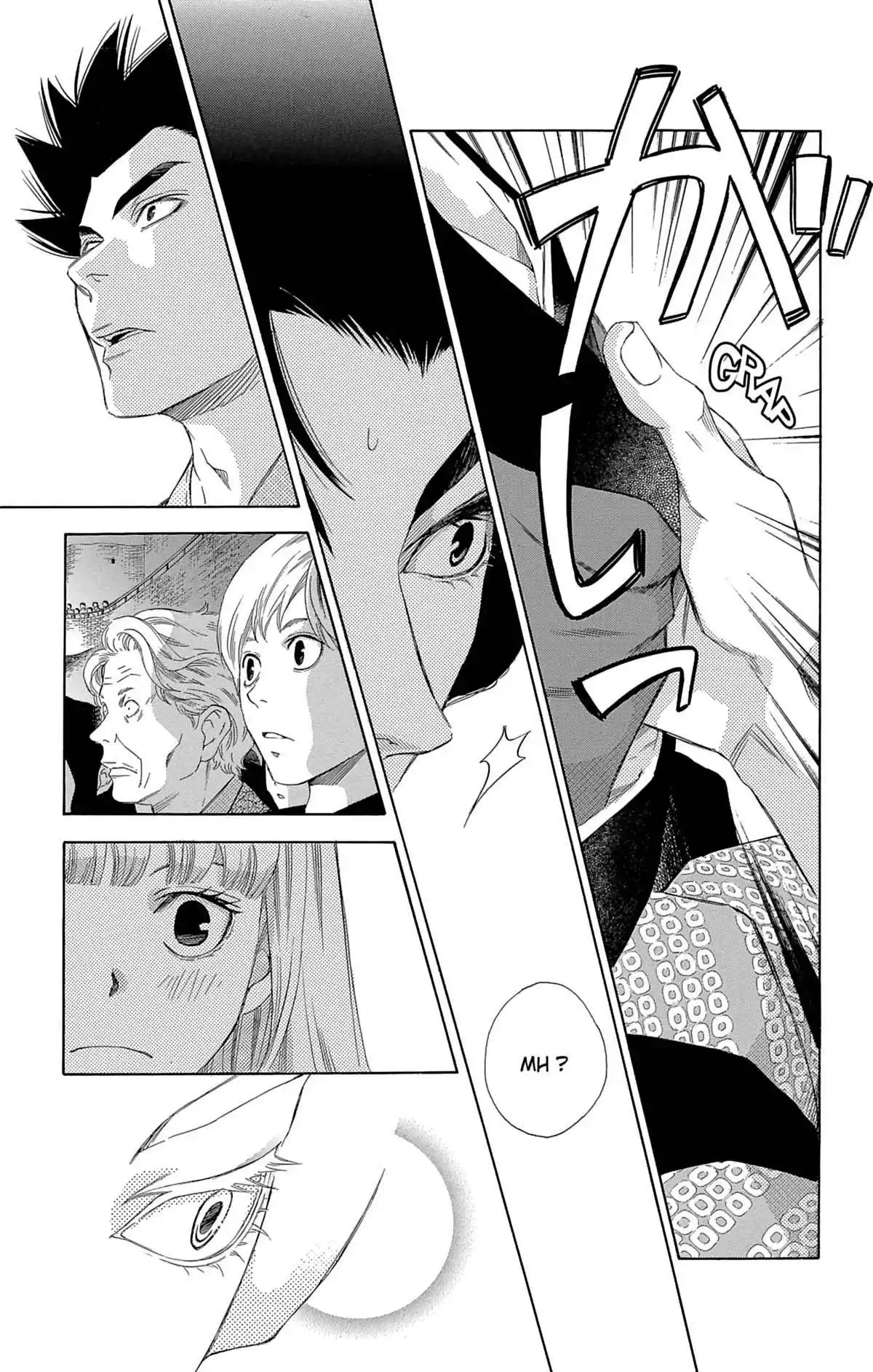 Le Chemin des Fleurs Volume 10 page 114