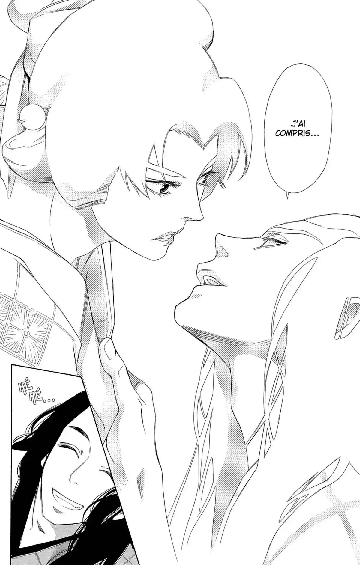 Le Chemin des Fleurs Volume 10 page 115