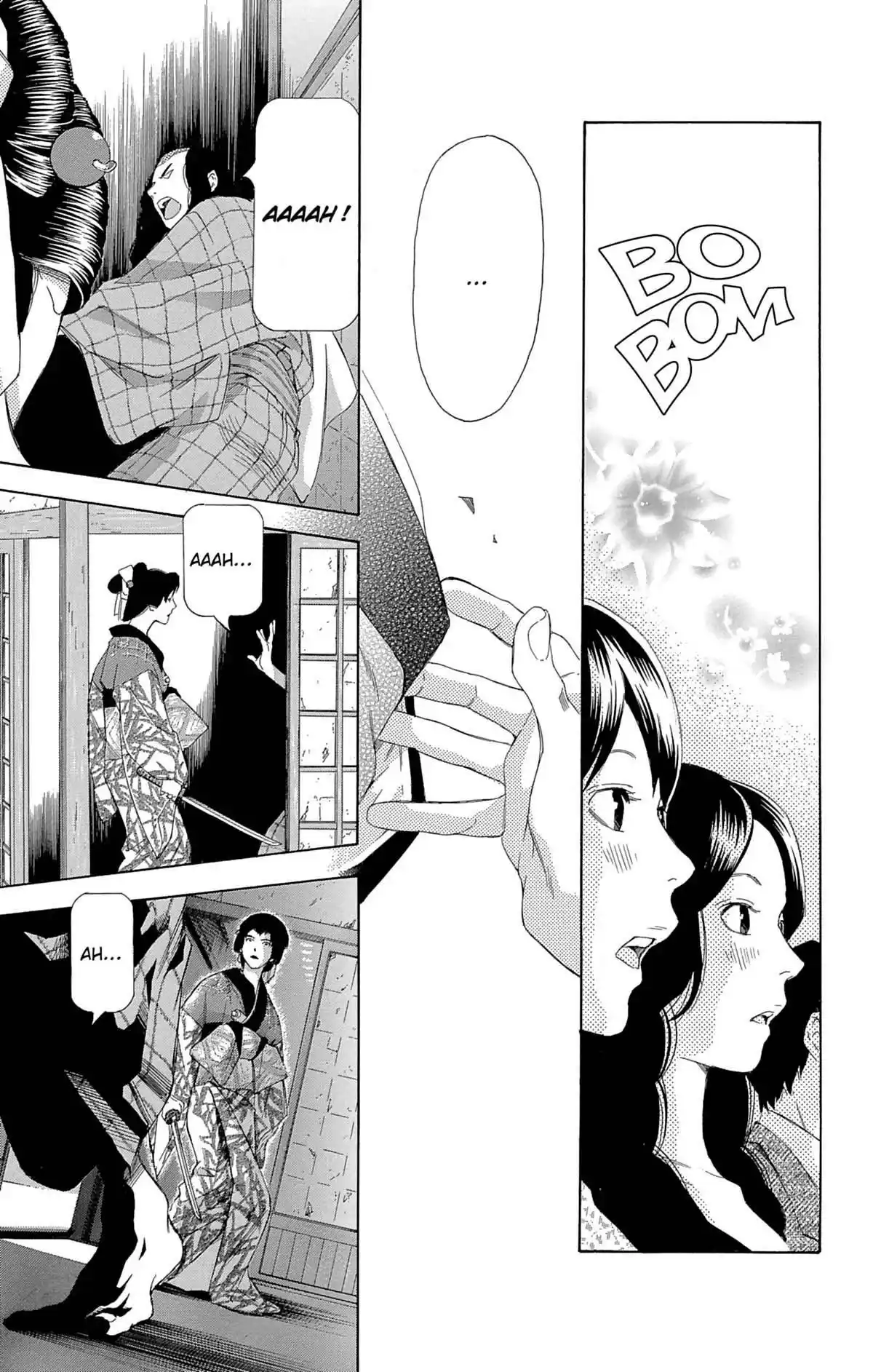 Le Chemin des Fleurs Volume 10 page 116