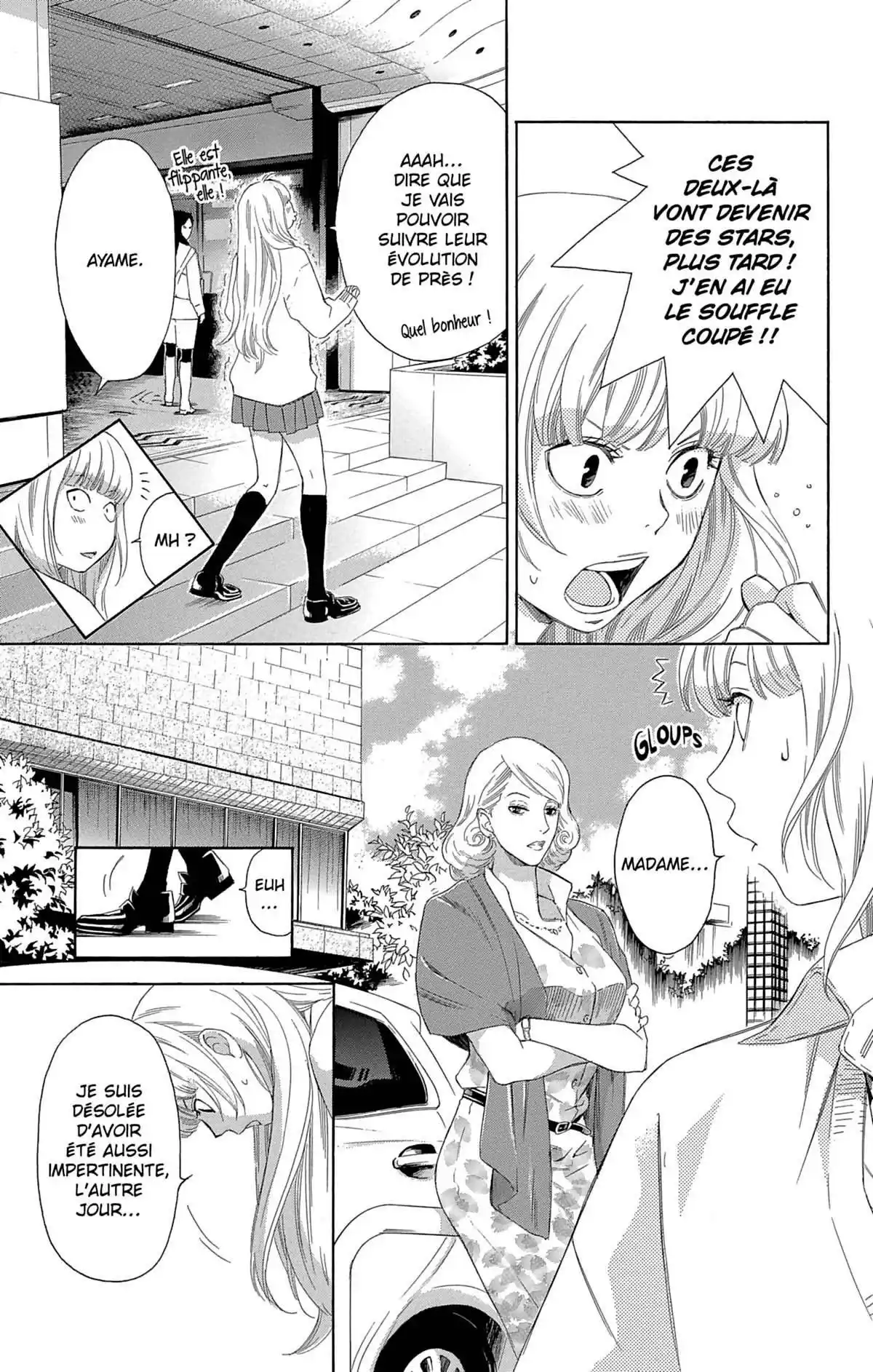 Le Chemin des Fleurs Volume 10 page 120