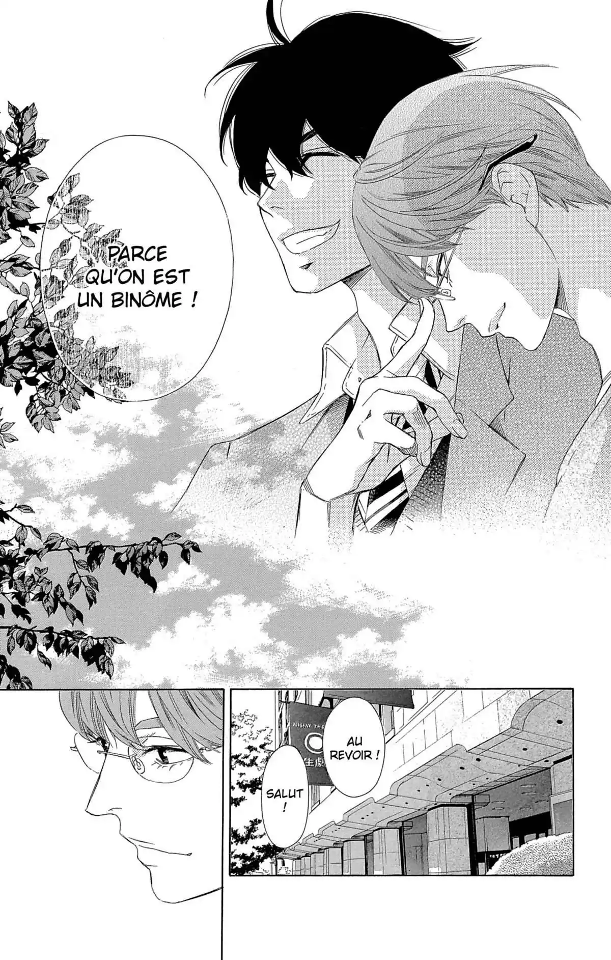 Le Chemin des Fleurs Volume 10 page 130