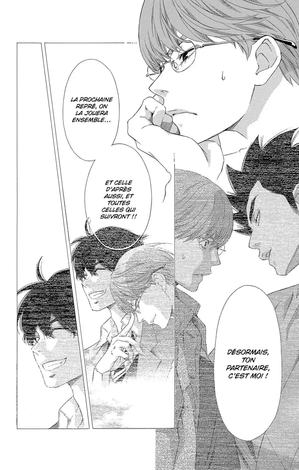 Le Chemin des Fleurs Volume 10 page 135