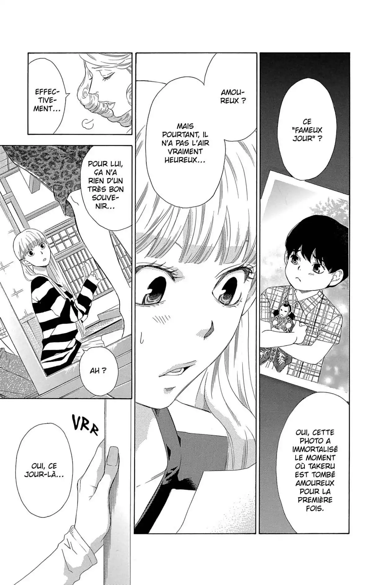 Le Chemin des Fleurs Volume 10 page 138