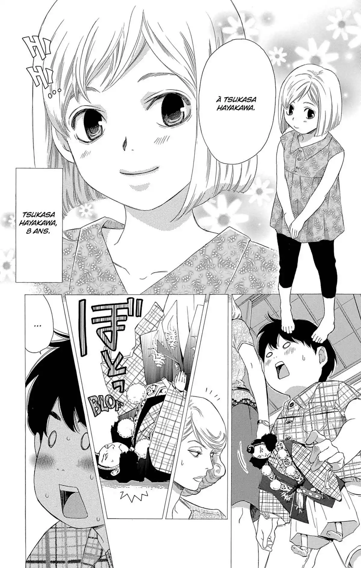 Le Chemin des Fleurs Volume 10 page 143