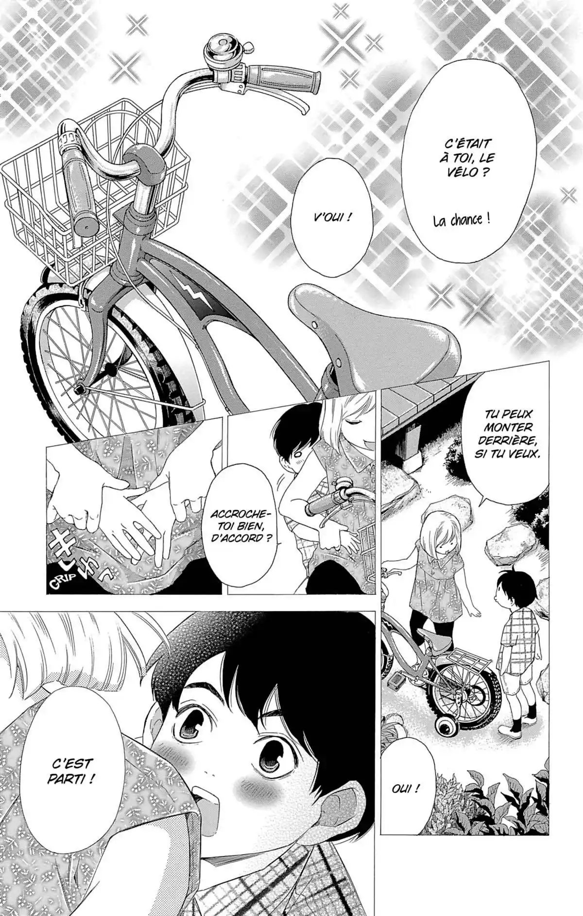 Le Chemin des Fleurs Volume 10 page 146