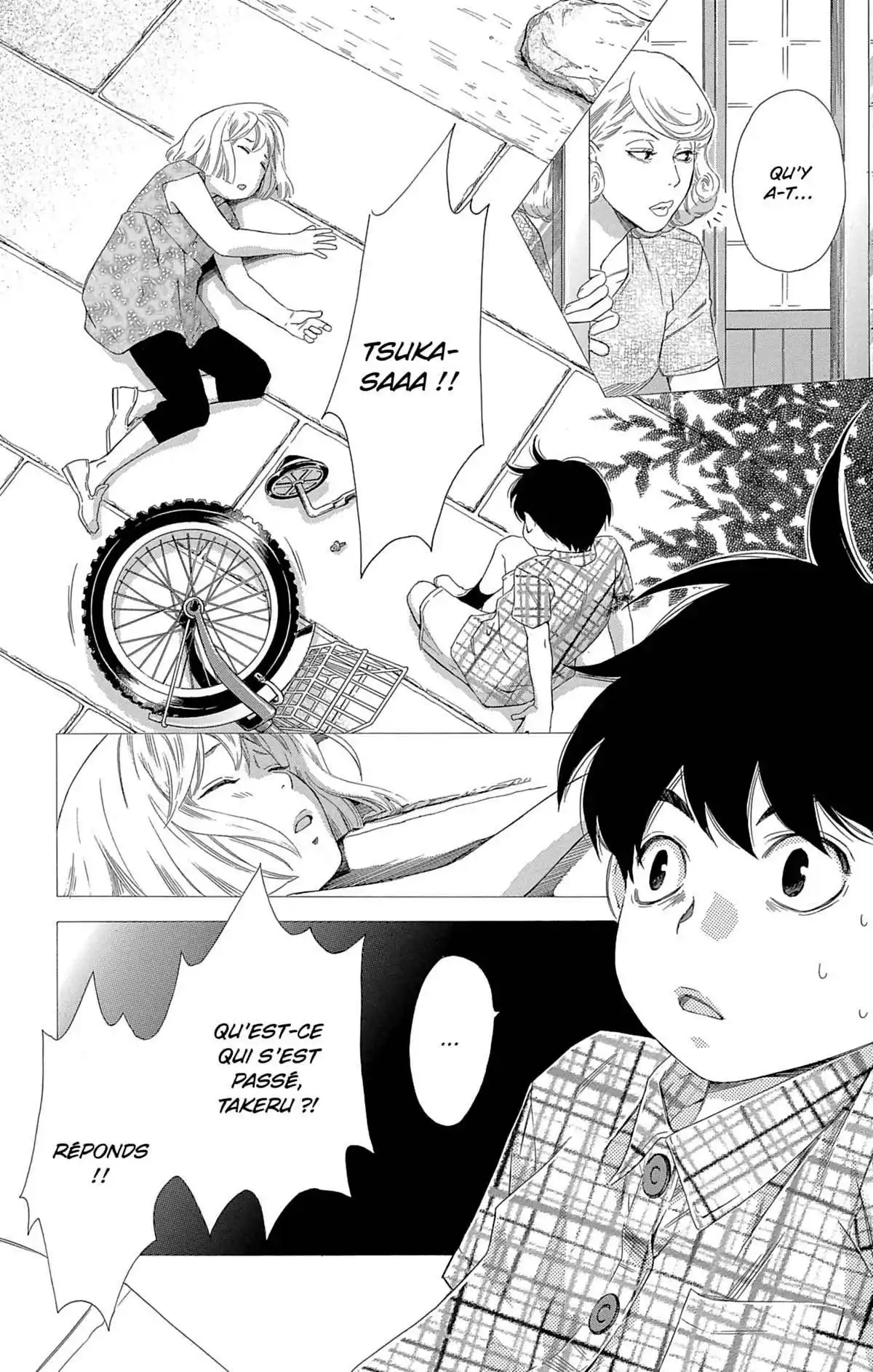 Le Chemin des Fleurs Volume 10 page 149