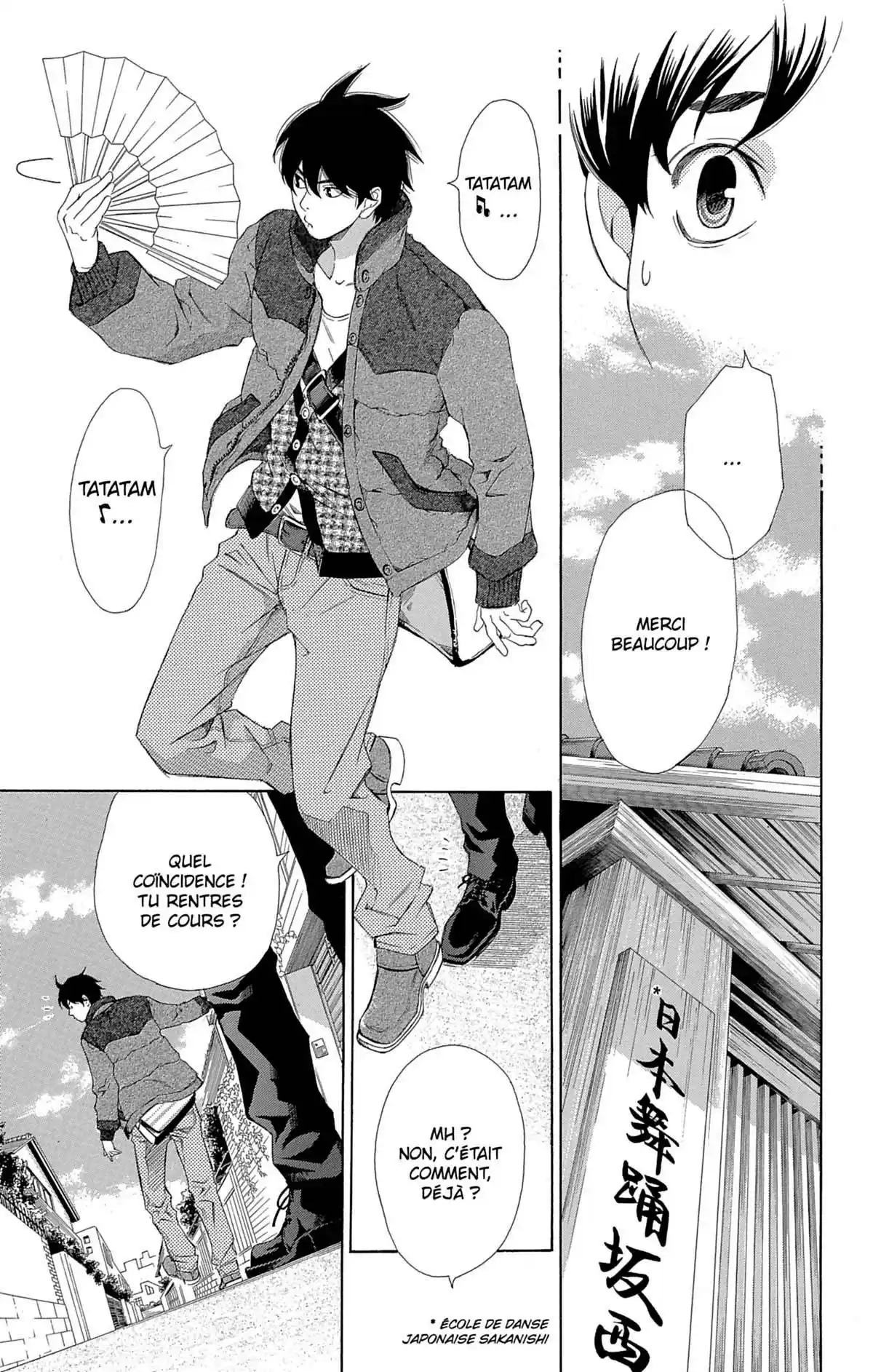 Le Chemin des Fleurs Volume 10 page 150