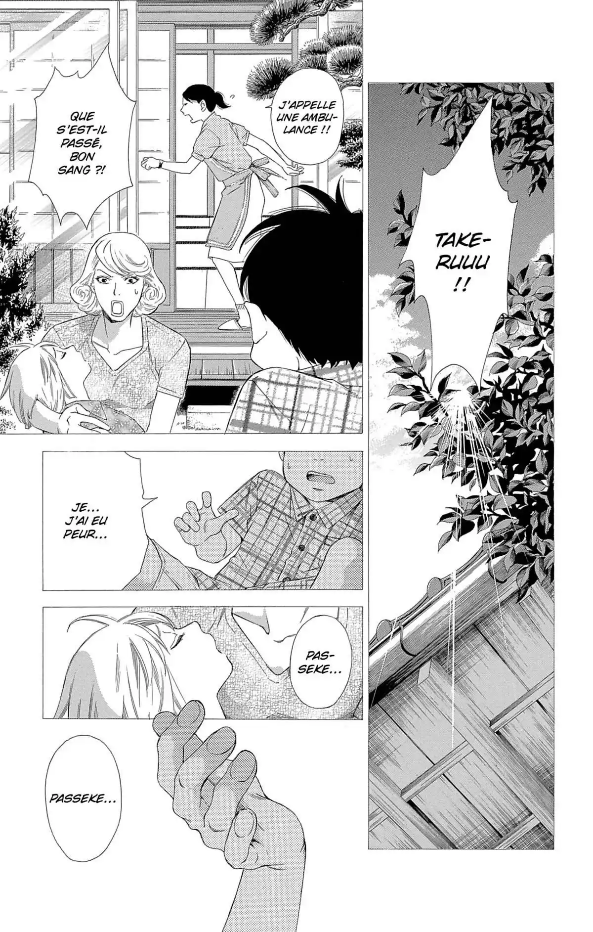 Le Chemin des Fleurs Volume 10 page 152