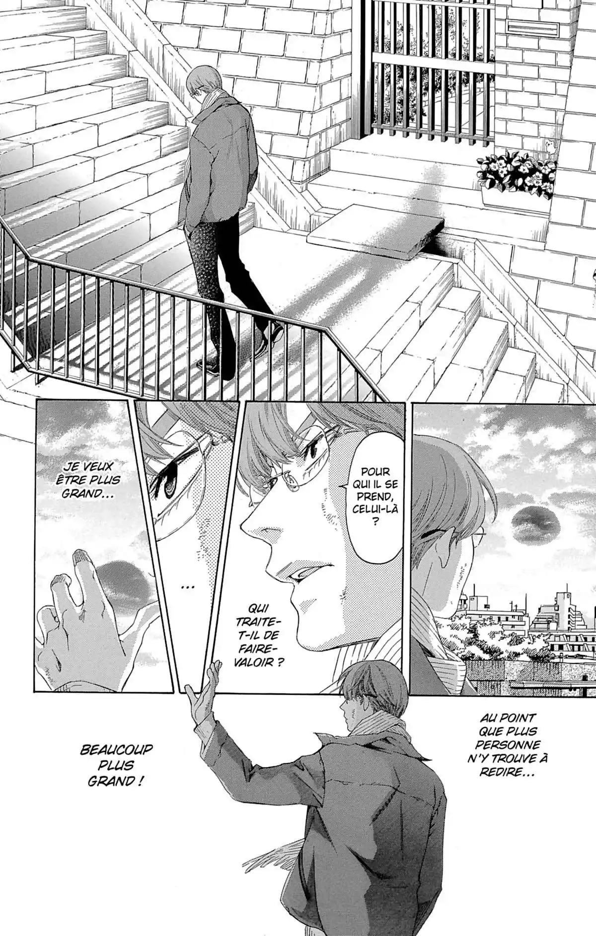 Le Chemin des Fleurs Volume 10 page 171